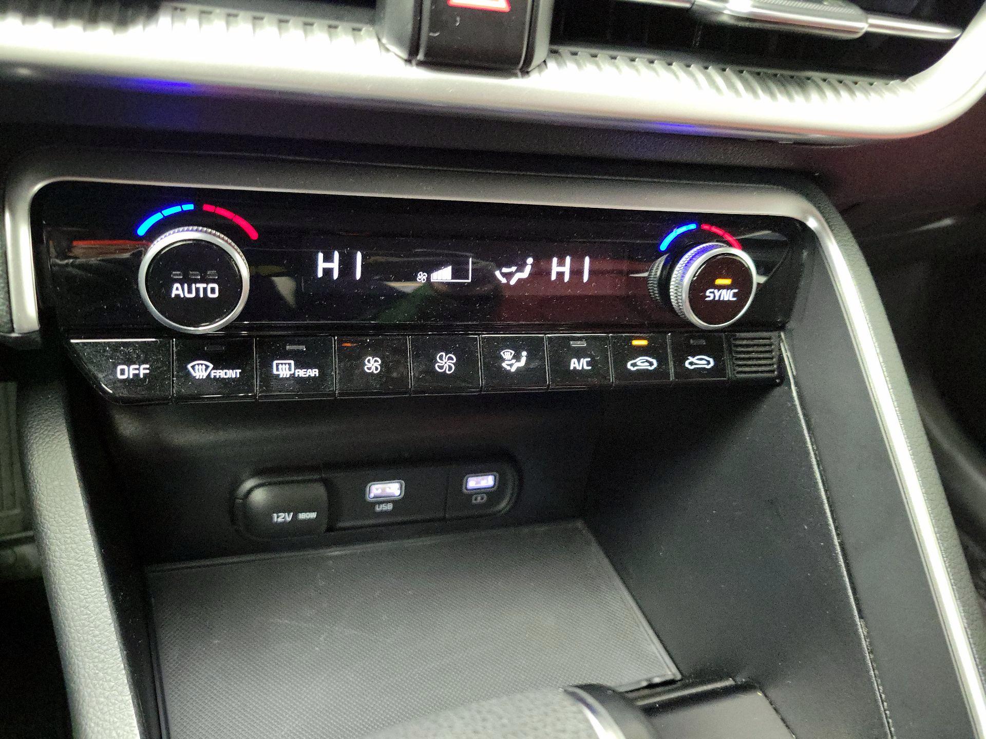 Thumbnail: 2023 Kia K5 - 17