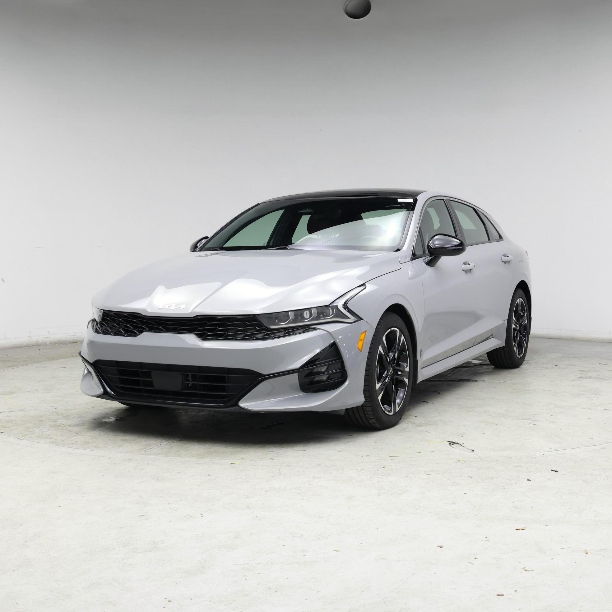 Thumbnail: 2023 Kia K5 - 4