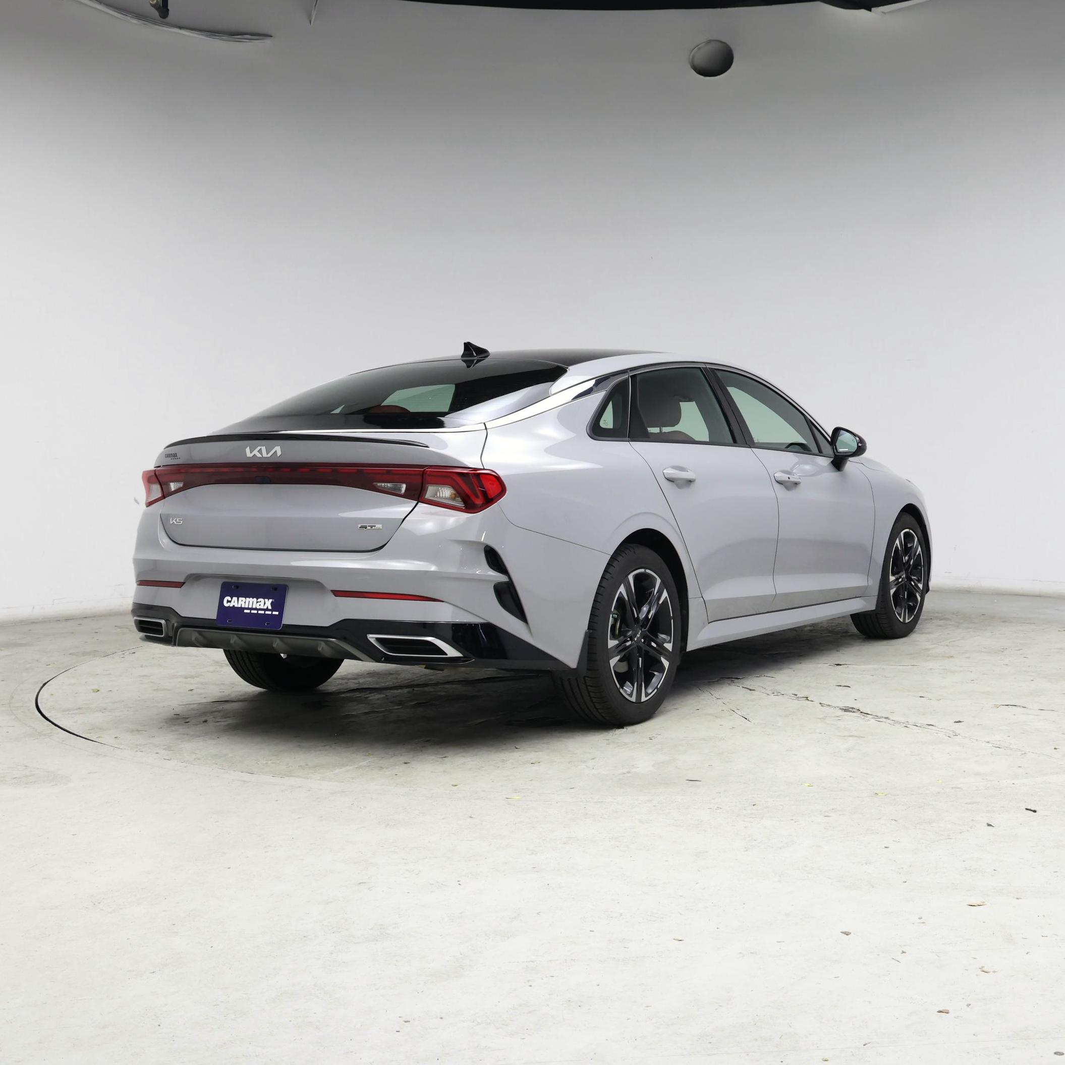 Thumbnail: 2023 Kia K5 - 8