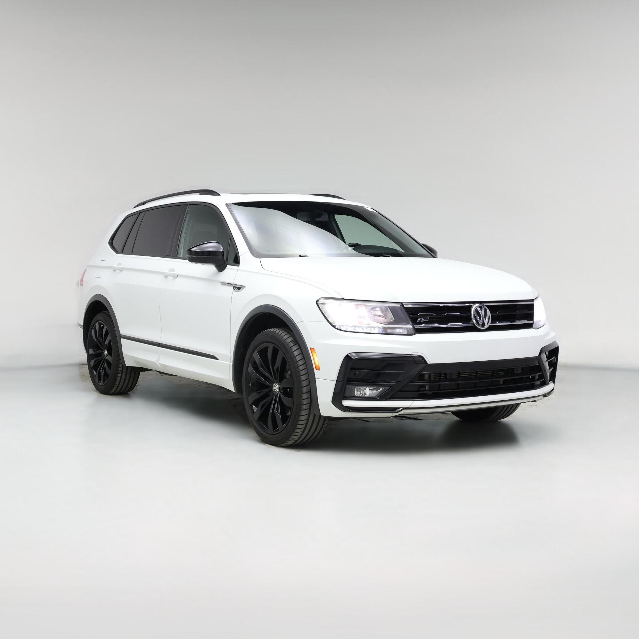 Thumbnail: 2021 Volkswagen Tiguan - 1
