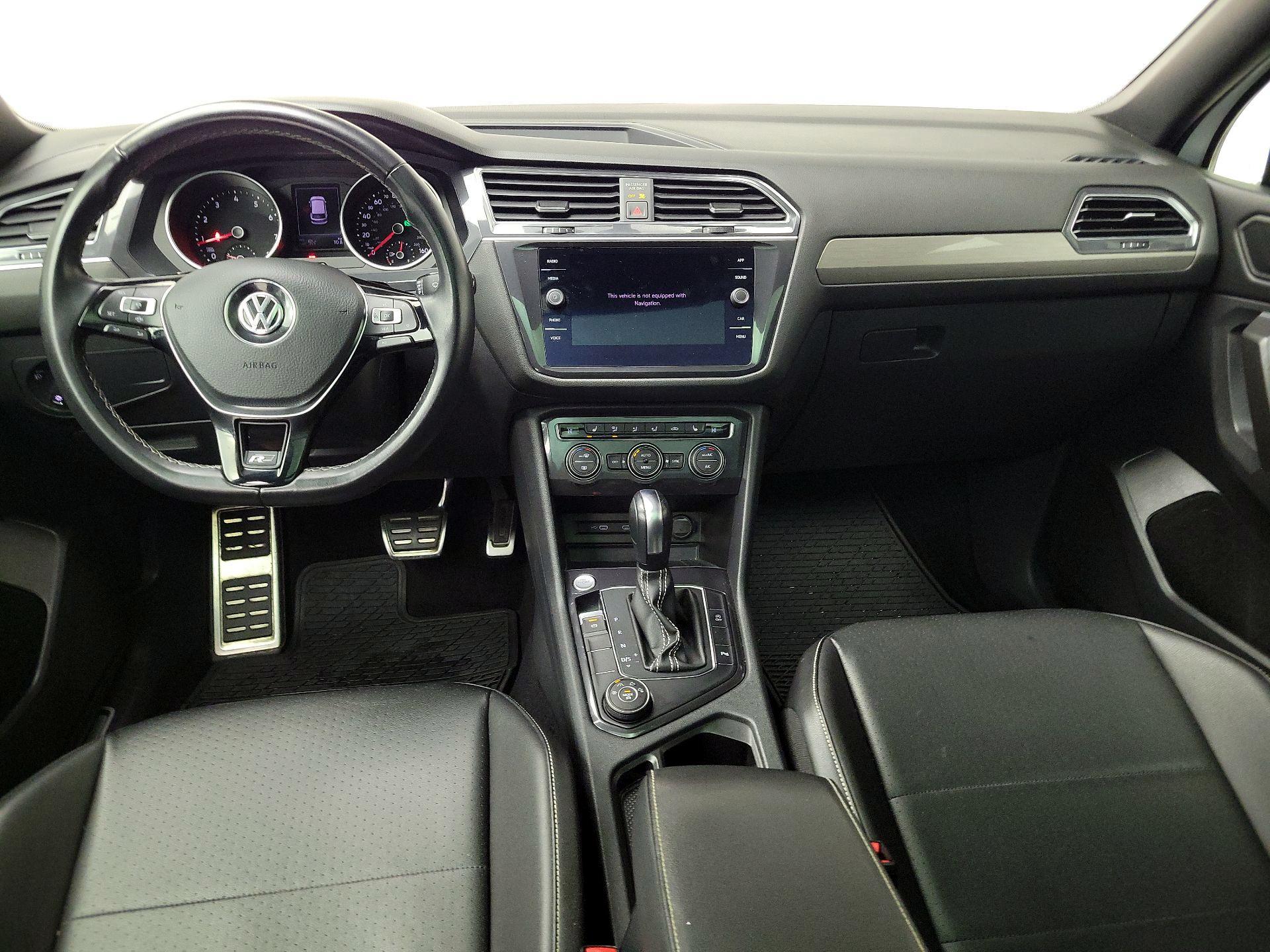 Thumbnail: 2021 Volkswagen Tiguan - 9