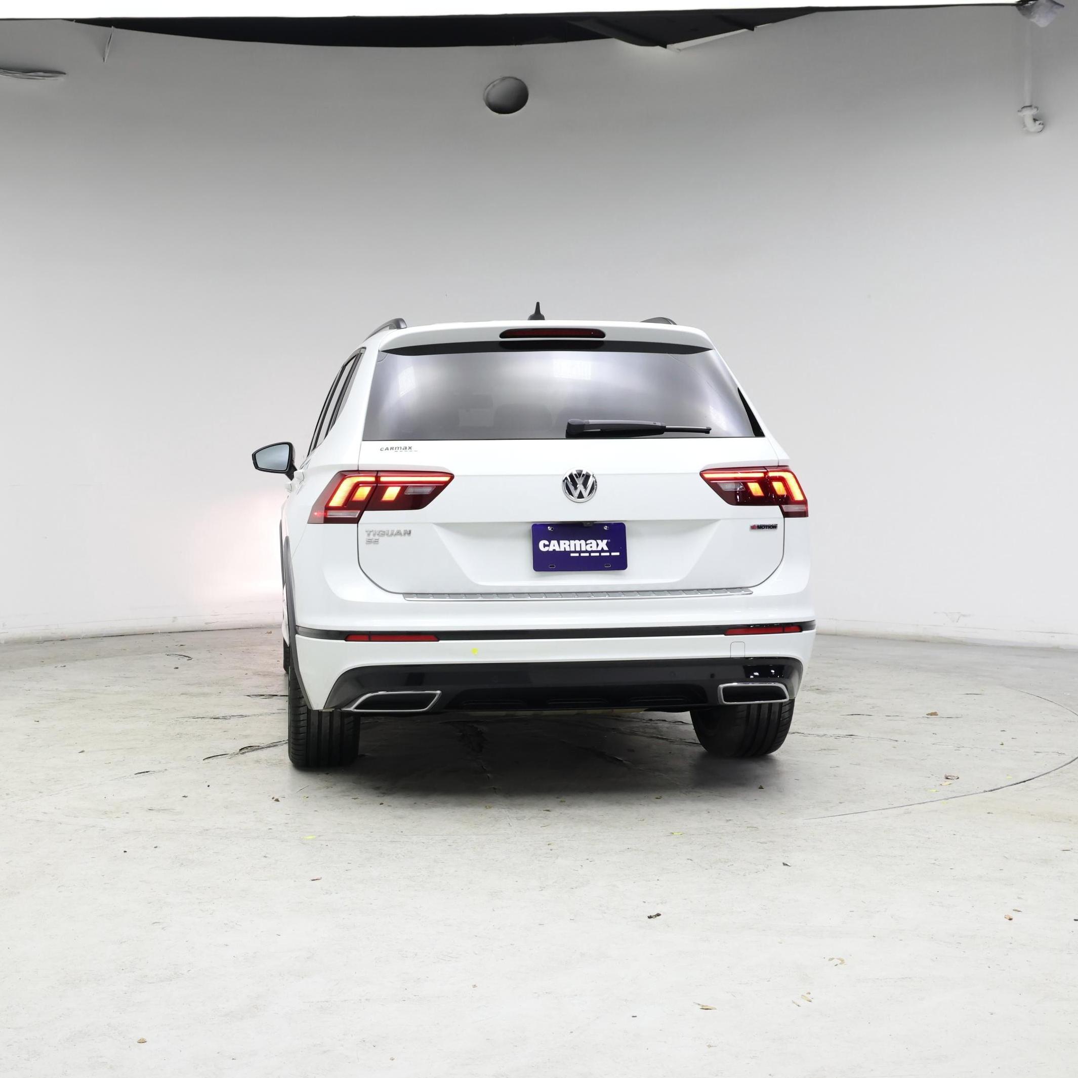 Thumbnail: 2021 Volkswagen Tiguan - 6