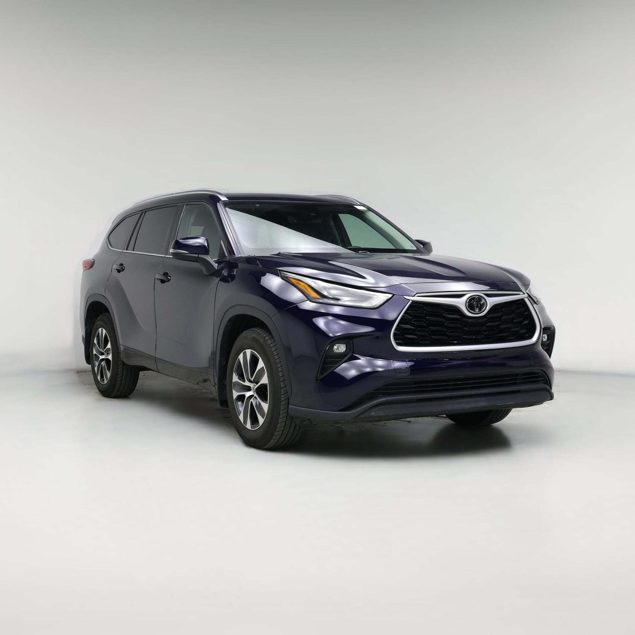 Thumbnail: 2021 Toyota Highlander - 1
