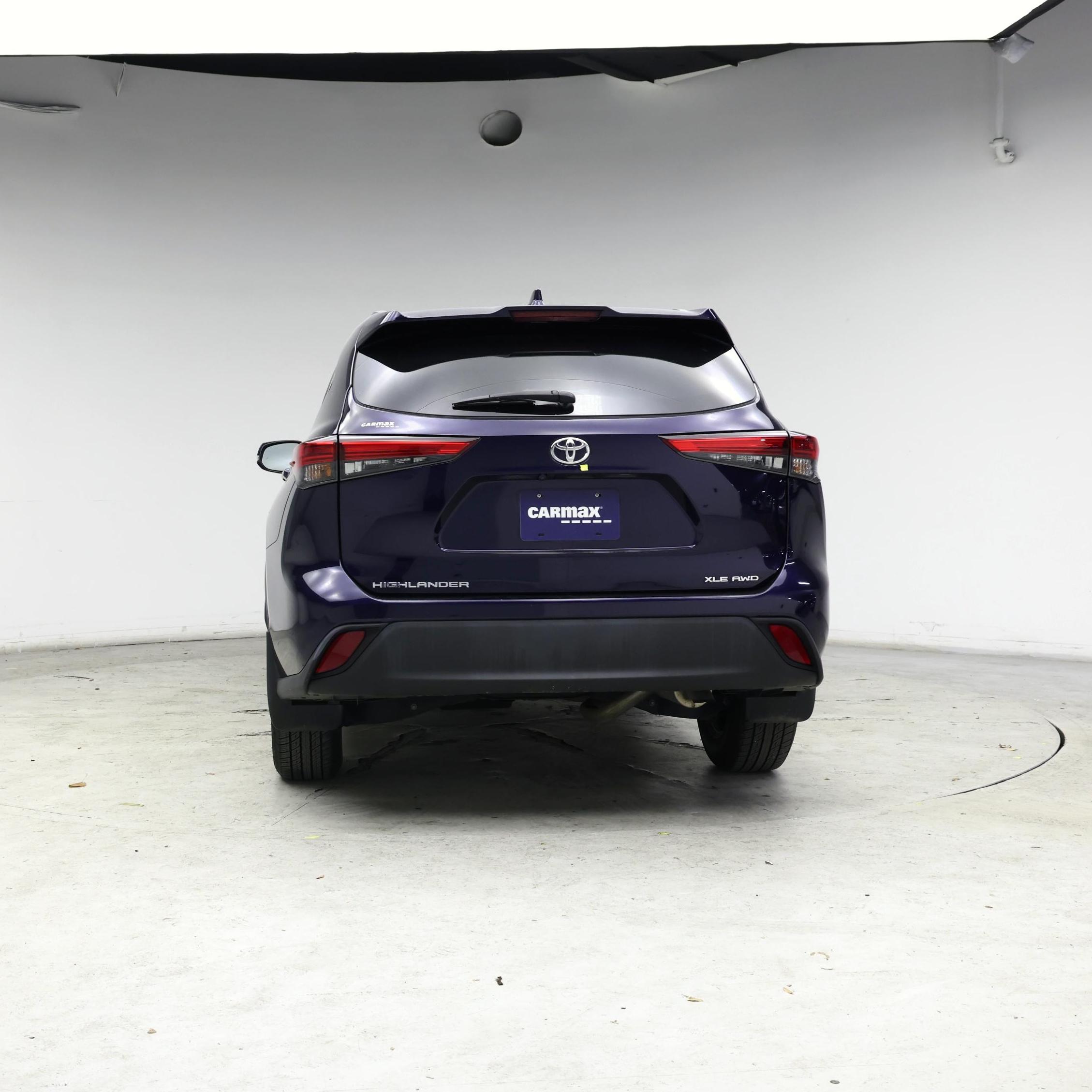 Thumbnail: 2021 Toyota Highlander - 6