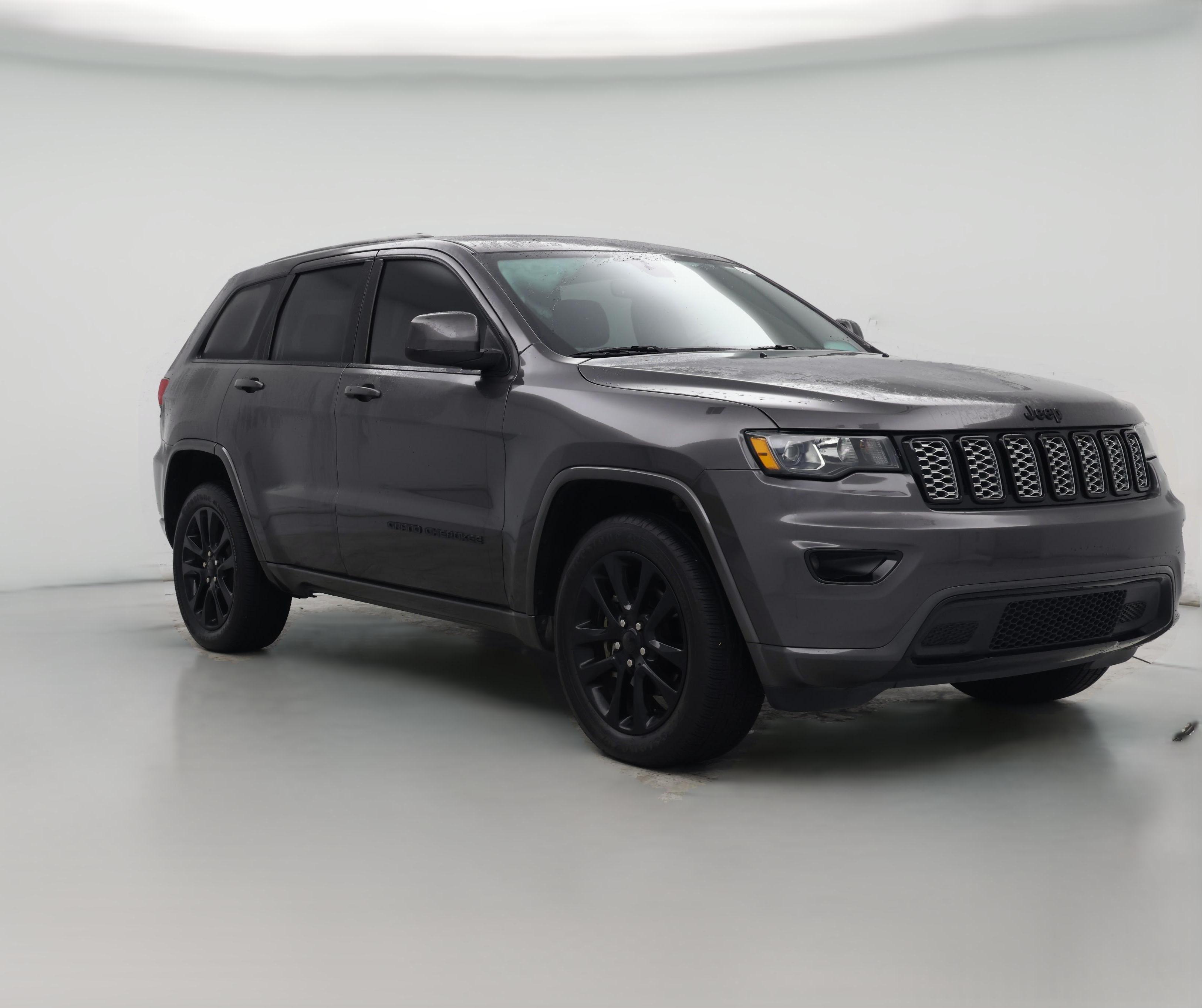 Thumbnail: 2020 Jeep Grand Cherokee - 1