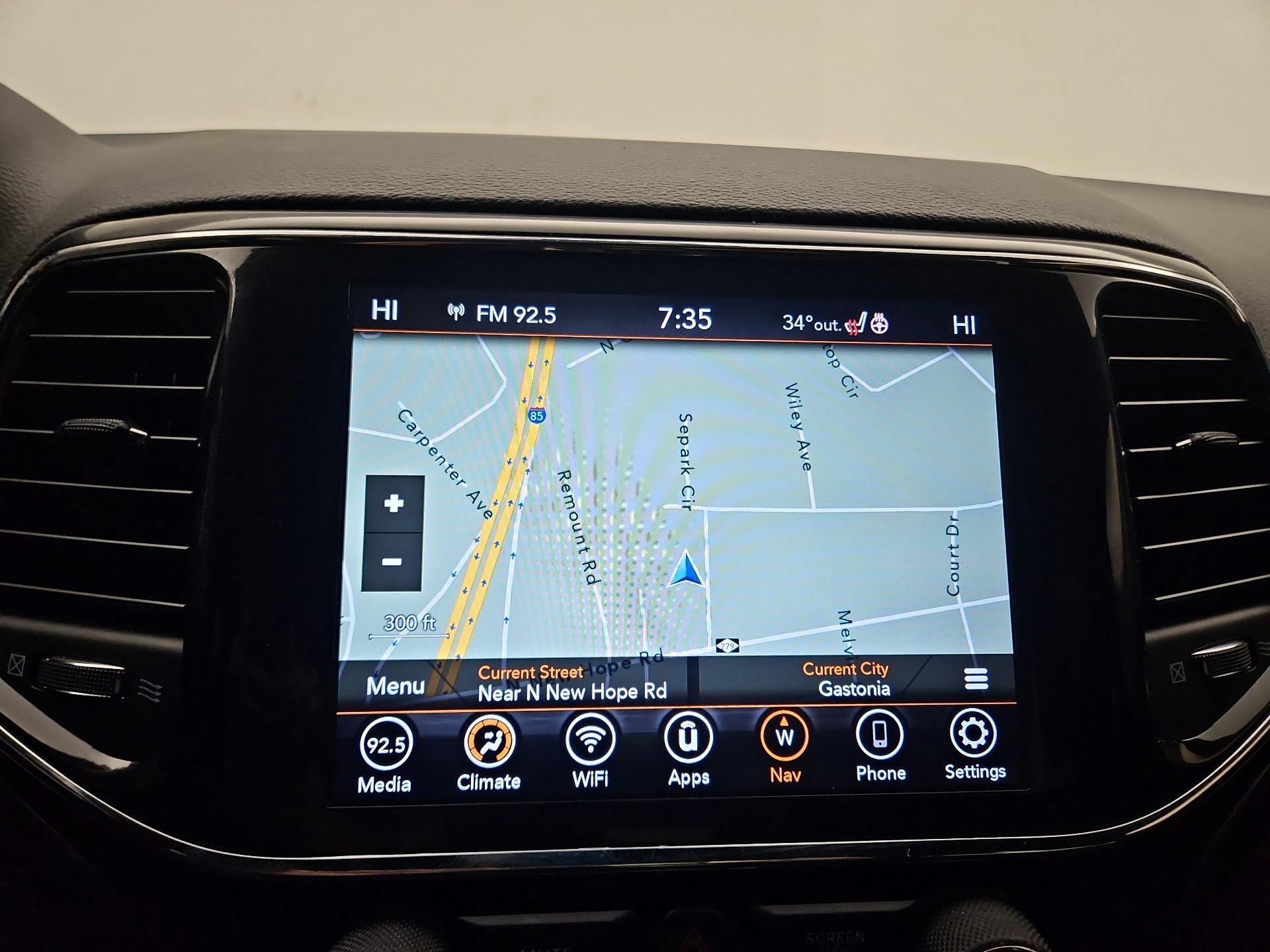 Thumbnail: 2020 Jeep Grand Cherokee - 14