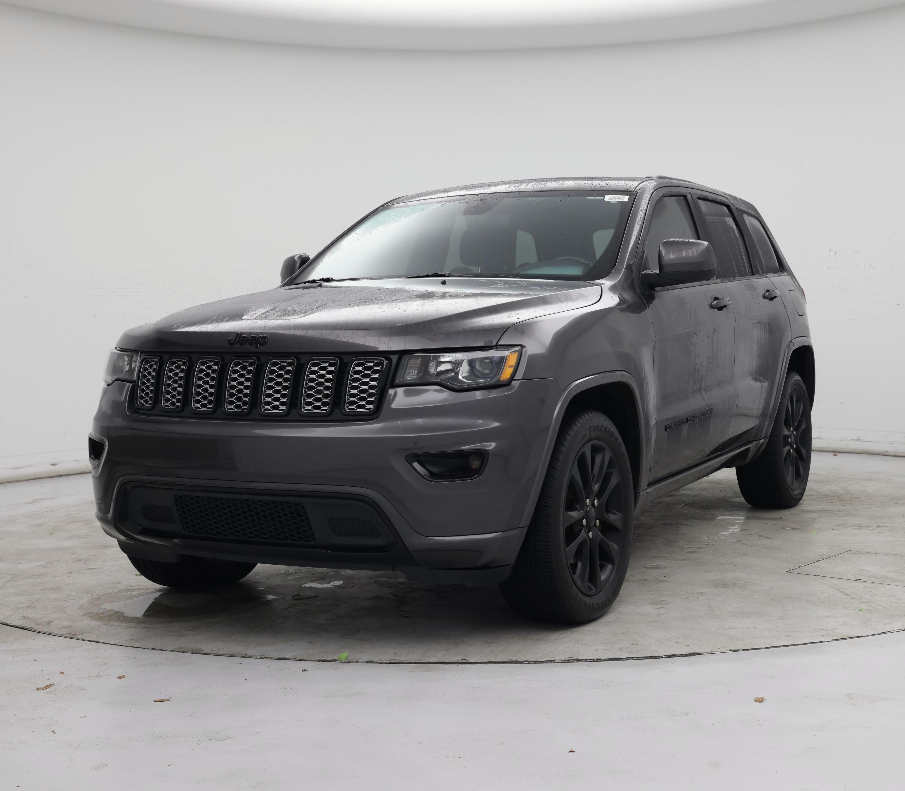 Thumbnail: 2020 Jeep Grand Cherokee - 4