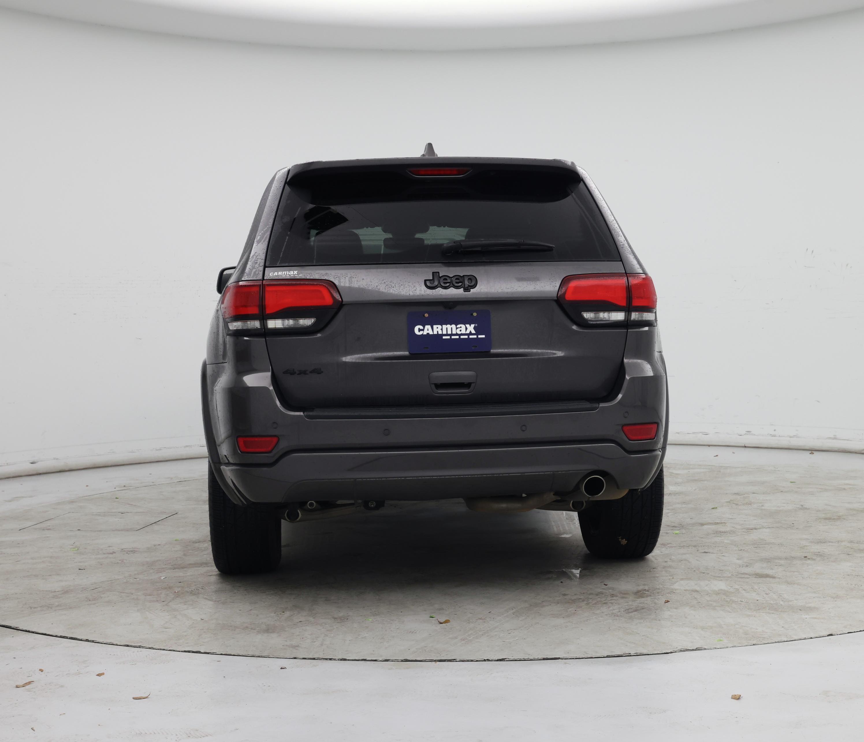 Thumbnail: 2020 Jeep Grand Cherokee - 6