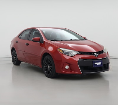 2014 Toyota Corolla S Plus