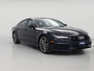 2017 Audi A7 Competition