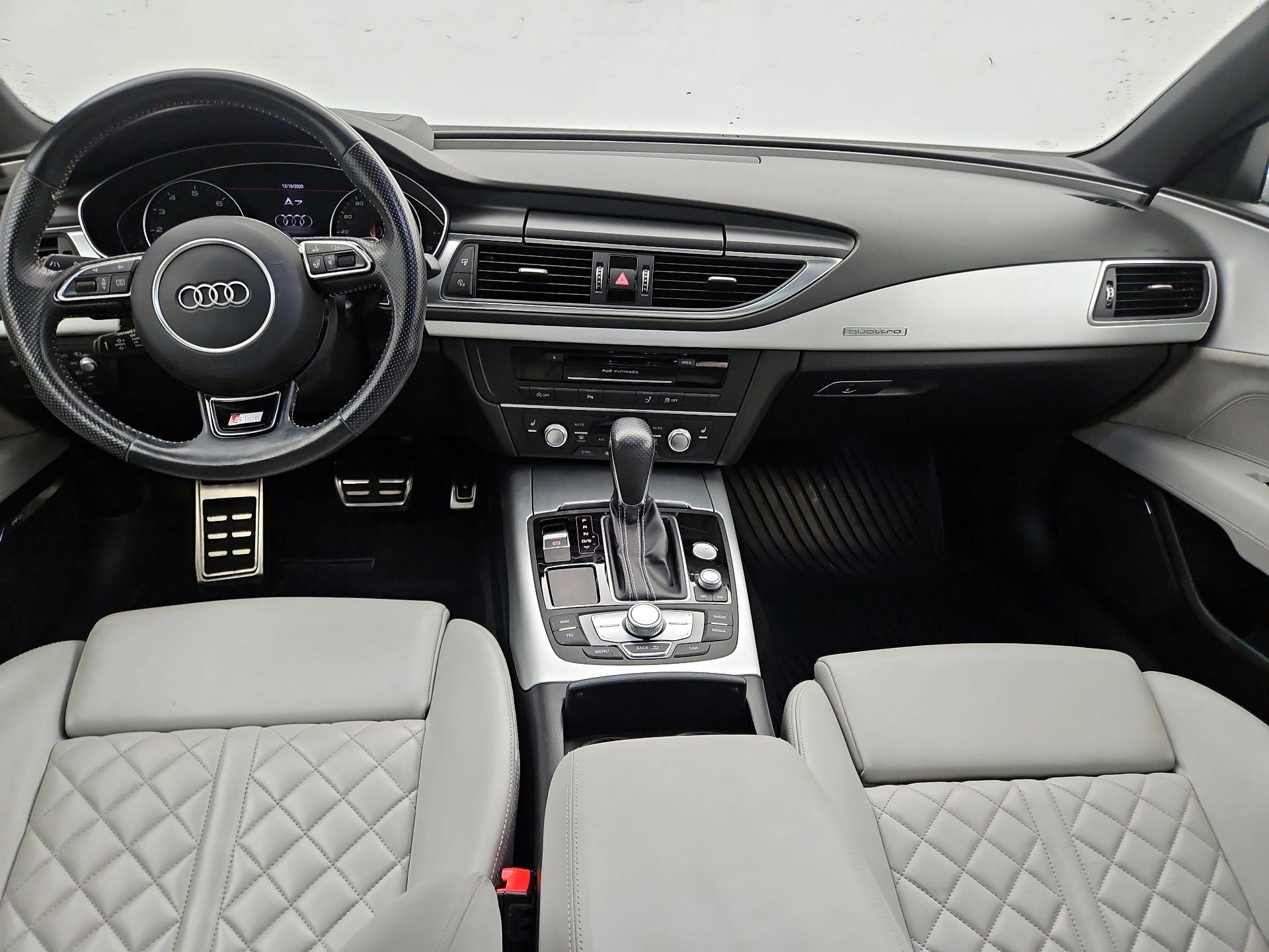 Thumbnail: 2017 Audi A7 - 9