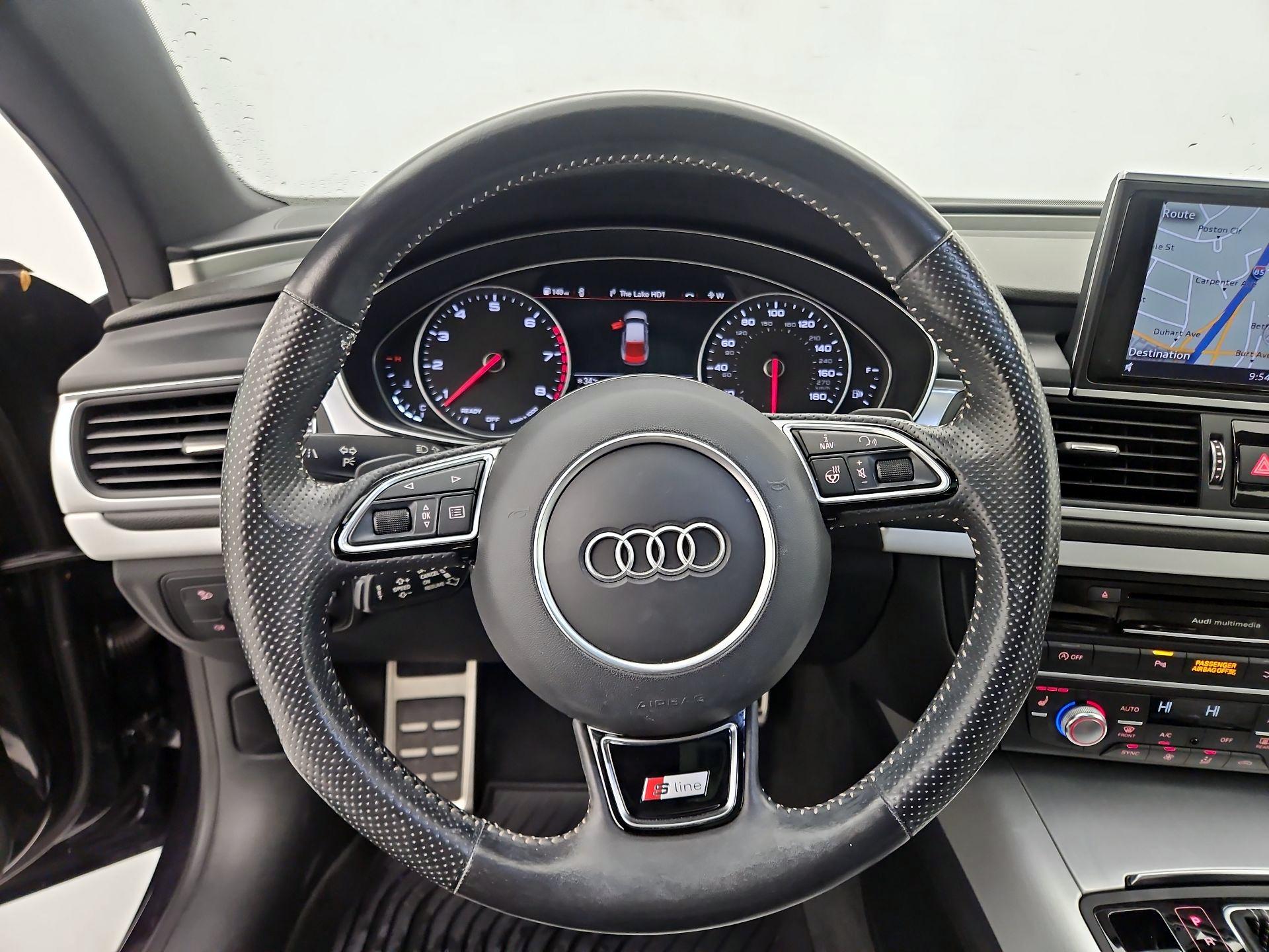 Thumbnail: 2017 Audi A7 - 10