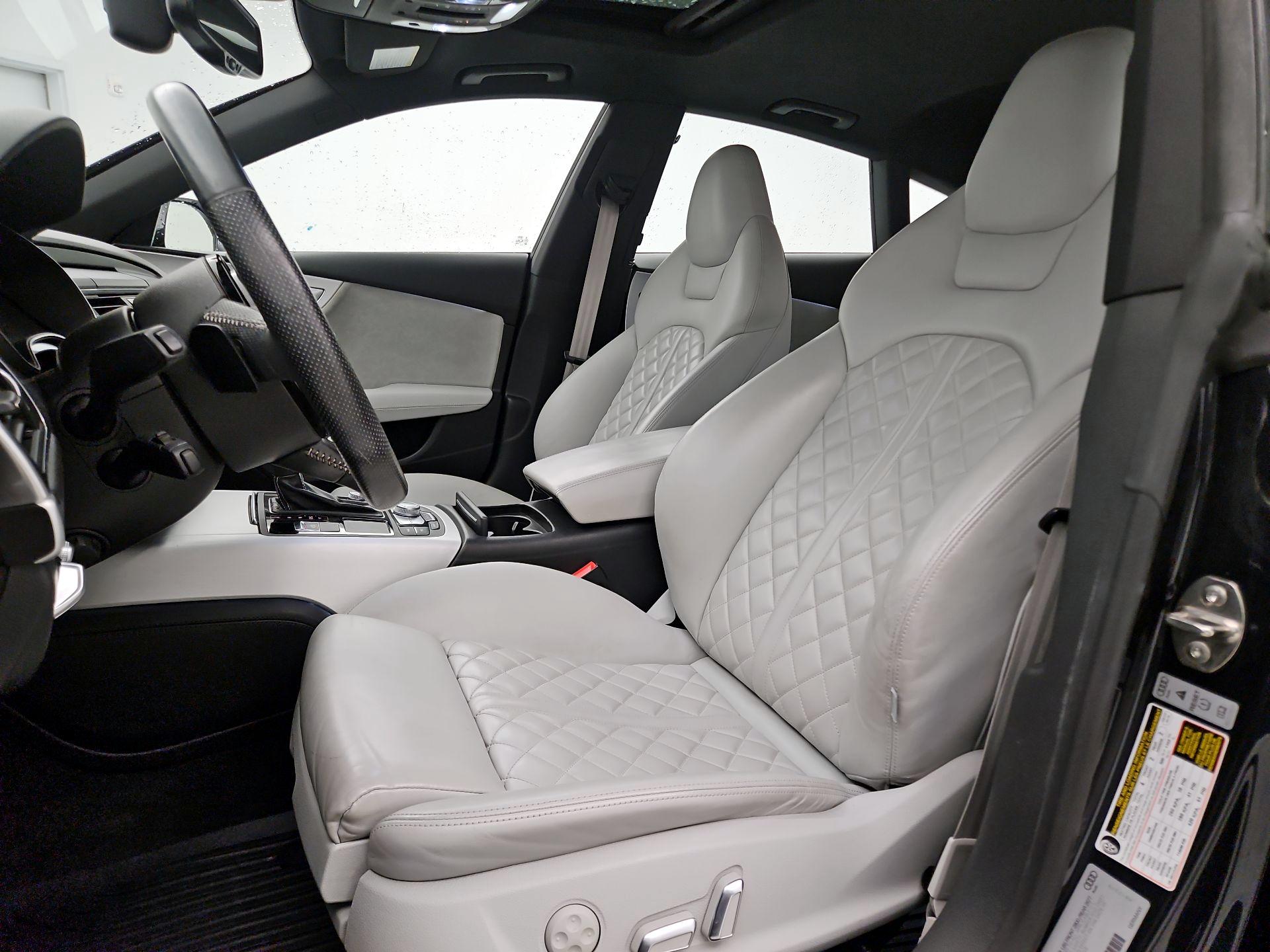 Thumbnail: 2017 Audi A7 - 11