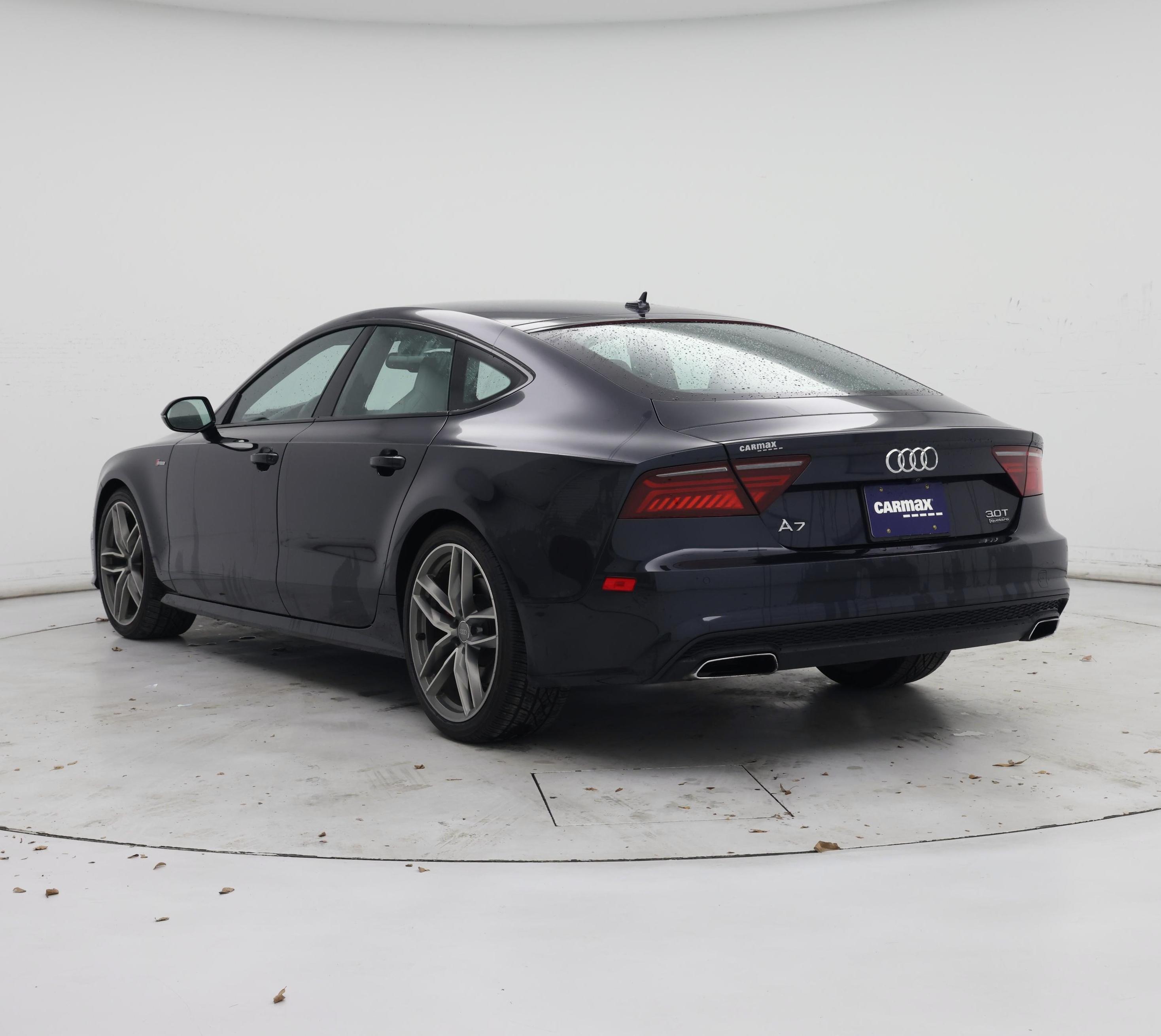 Thumbnail: 2017 Audi A7 - 2