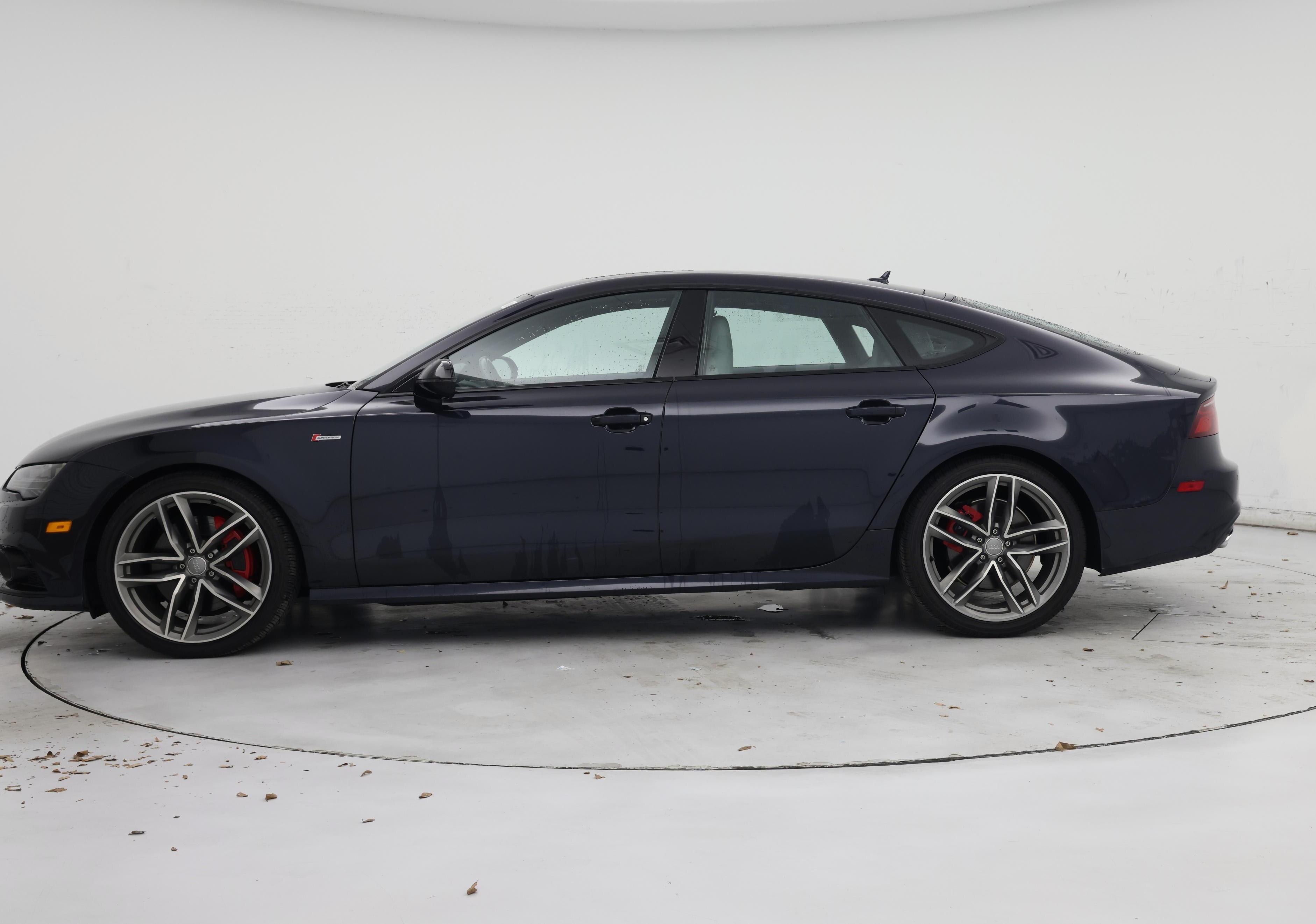 Thumbnail: 2017 Audi A7 - 3