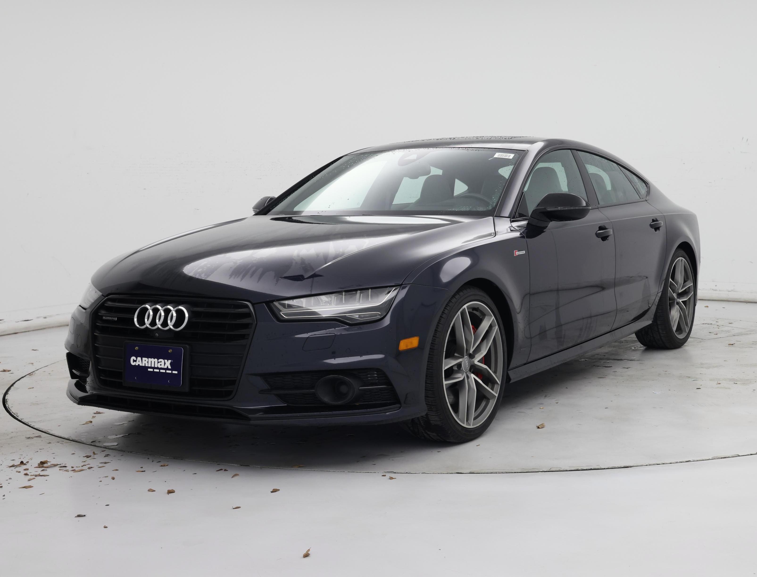 Thumbnail: 2017 Audi A7 - 4
