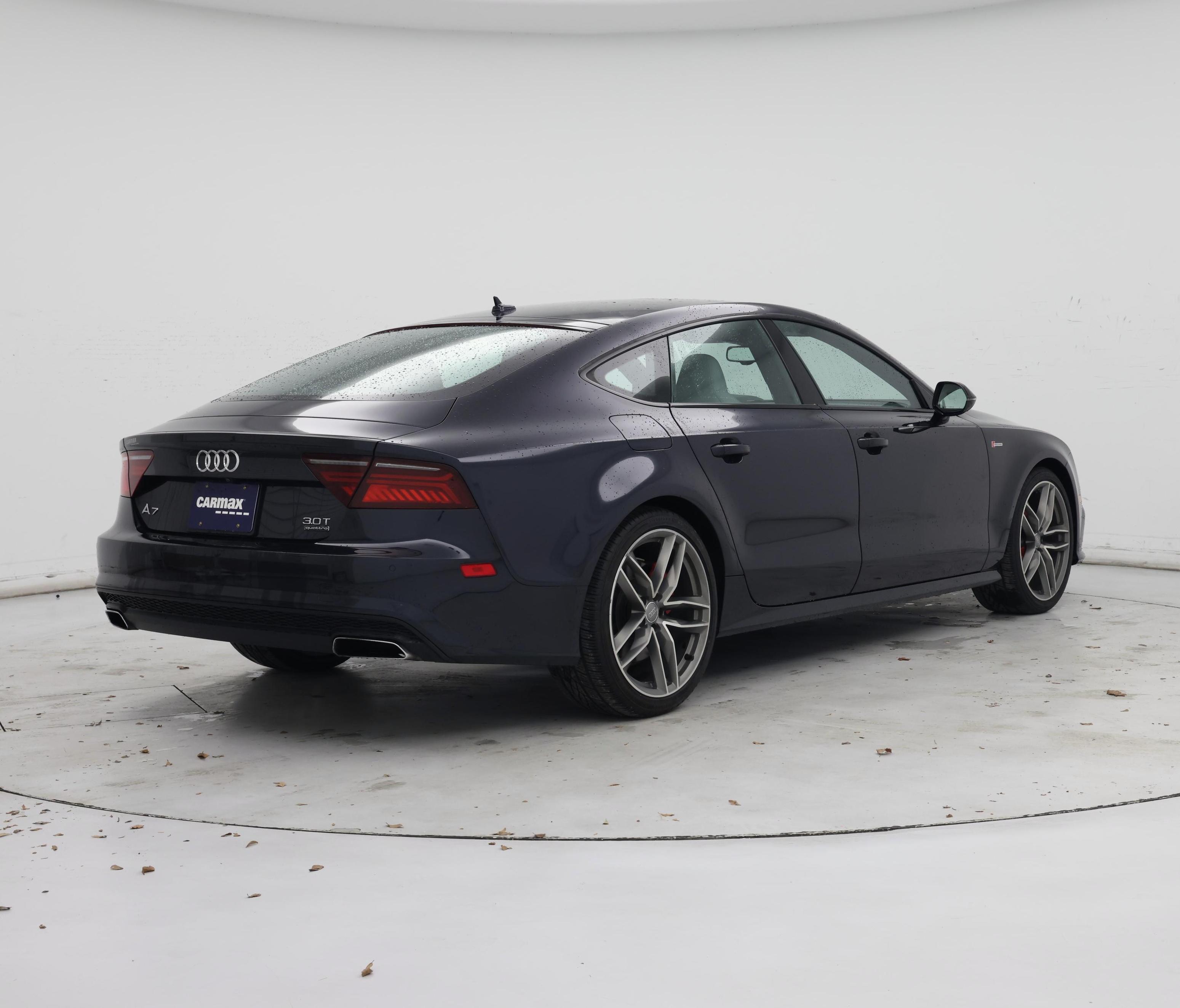 Thumbnail: 2017 Audi A7 - 8