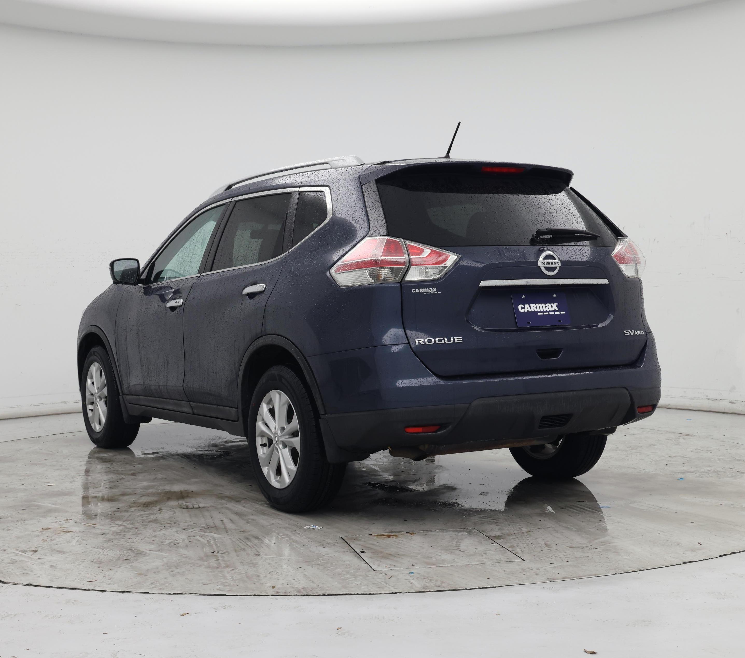 Thumbnail: 2016 Nissan Rogue - 2