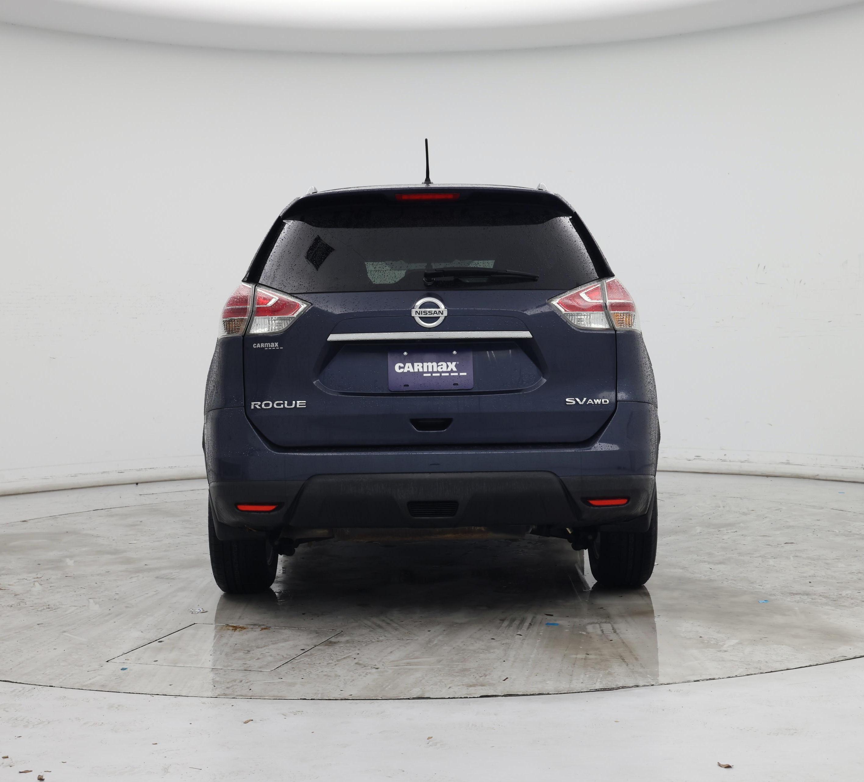 Thumbnail: 2016 Nissan Rogue - 6