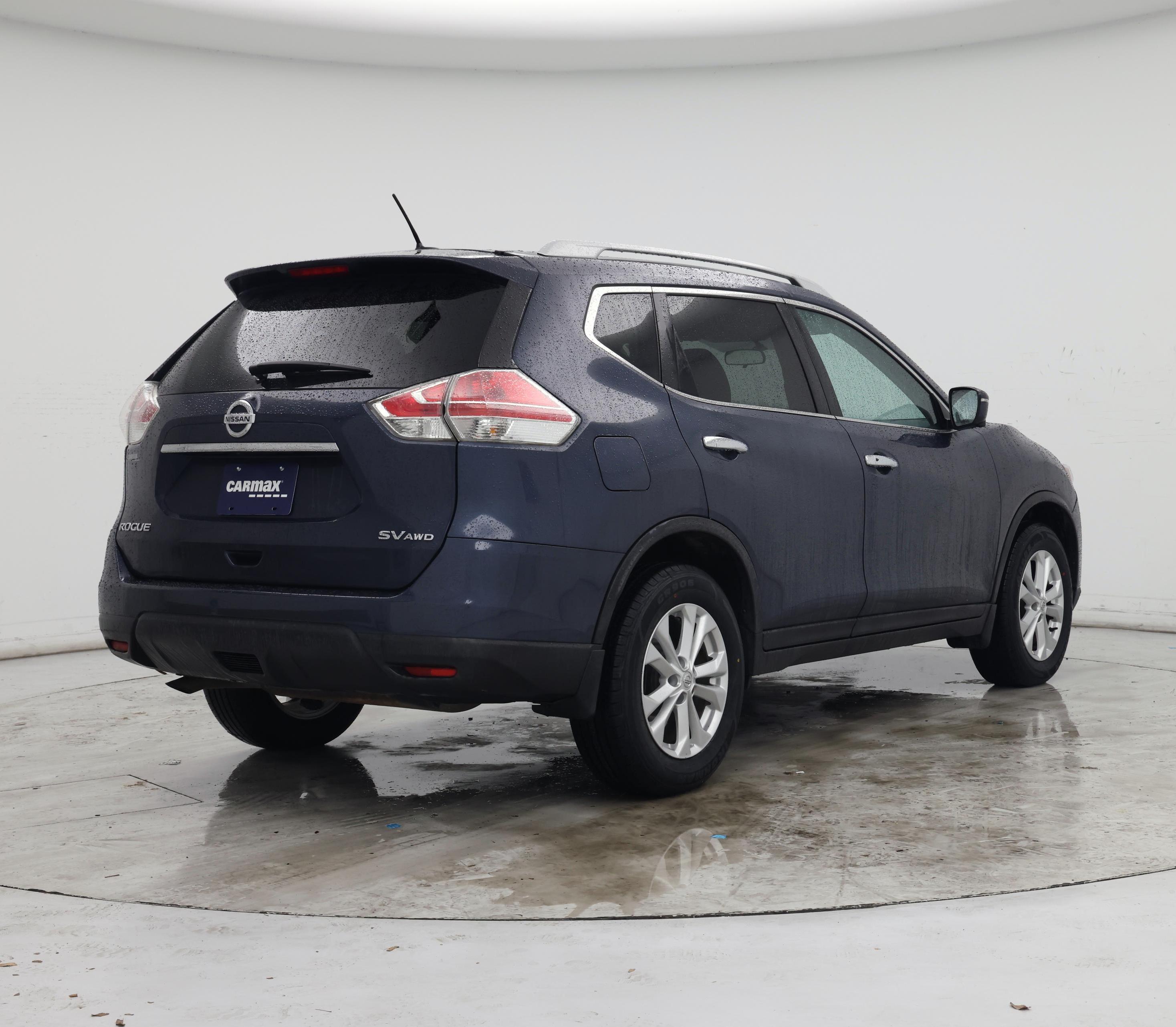 Thumbnail: 2016 Nissan Rogue - 8