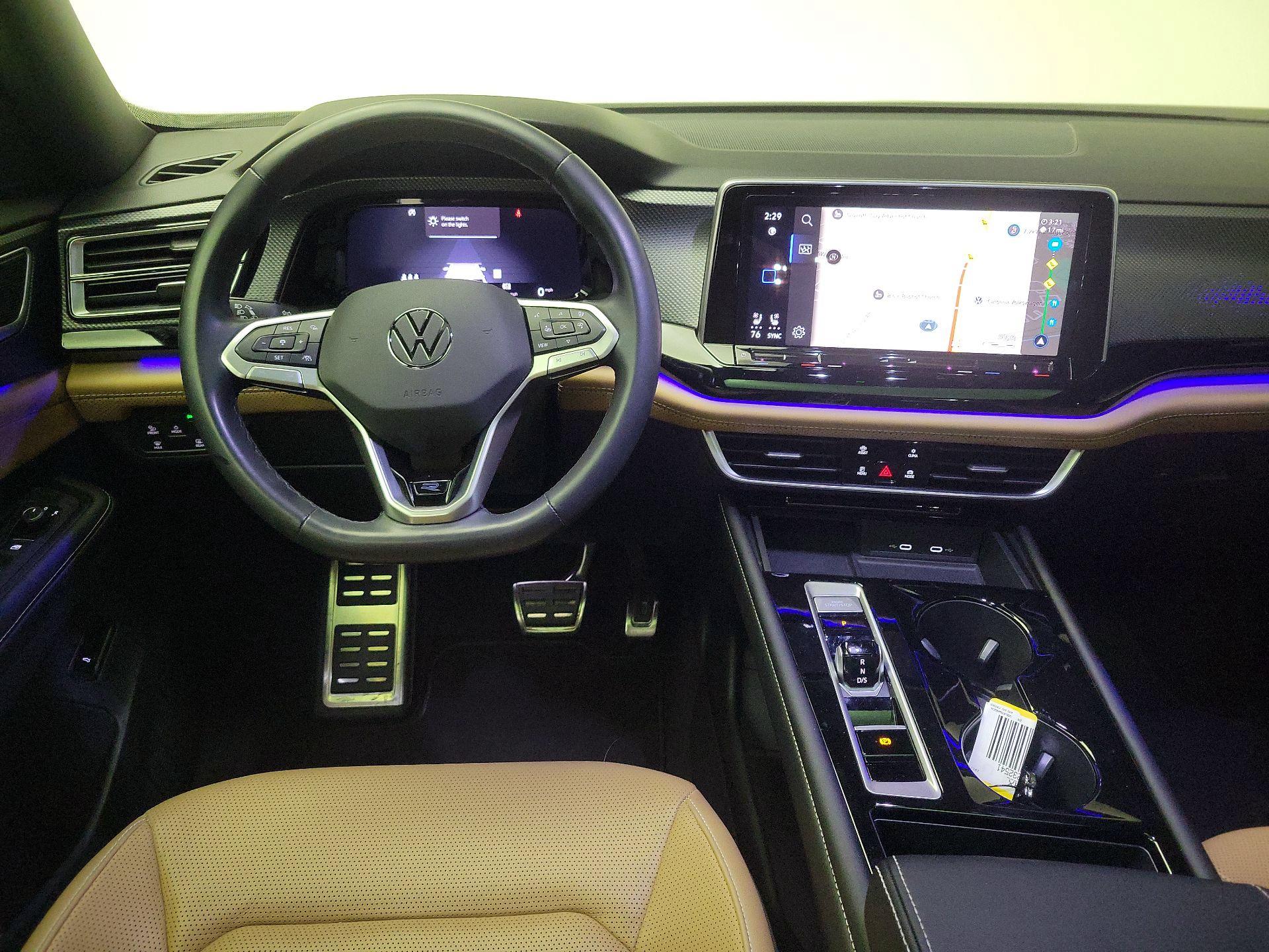 Thumbnail: 2024 Volkswagen Atlas - 10