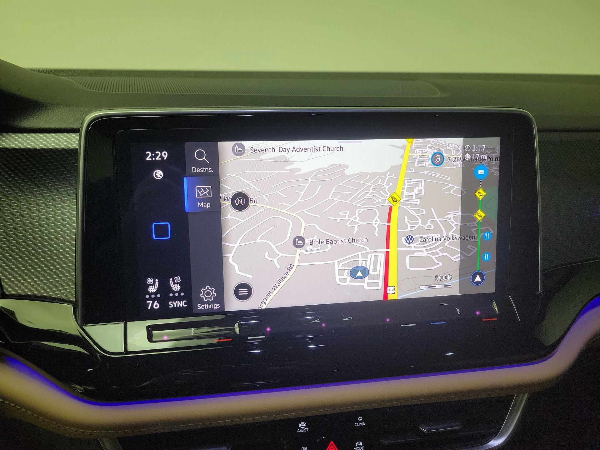 Thumbnail: 2024 Volkswagen Atlas - 14