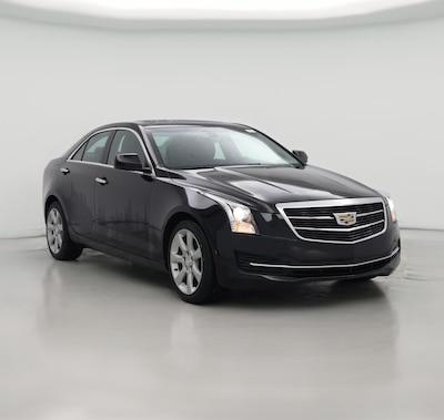 2016 Cadillac ATS