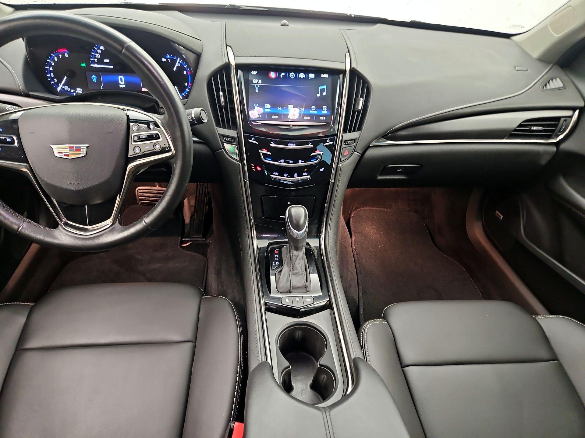 Thumbnail: 2016 Cadillac ATS - 9