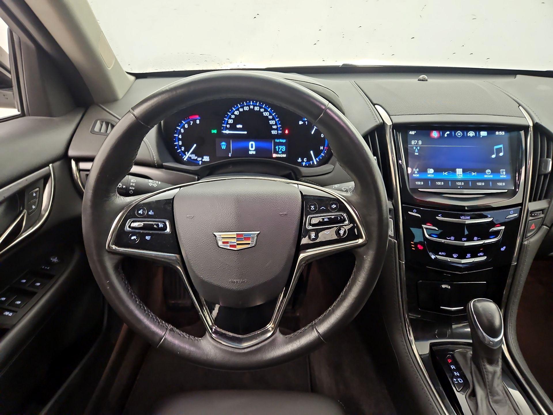 Thumbnail: 2016 Cadillac ATS - 10