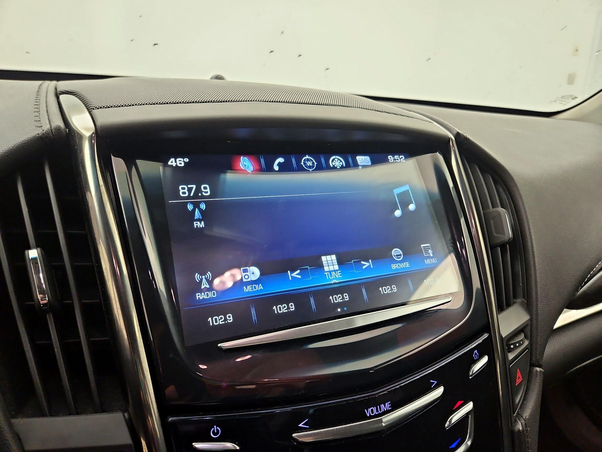 Thumbnail: 2016 Cadillac ATS - 15