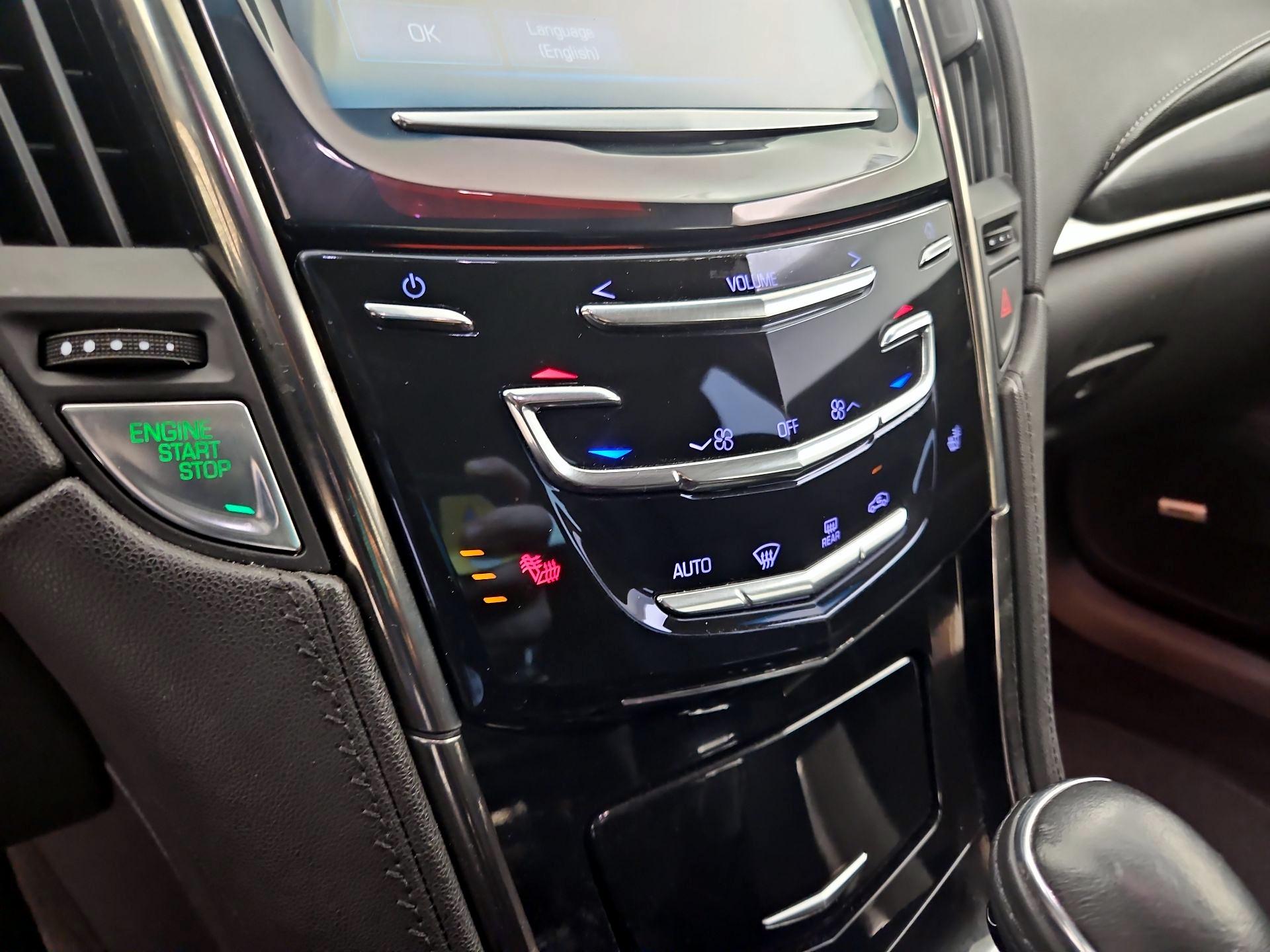 Thumbnail: 2016 Cadillac ATS - 16