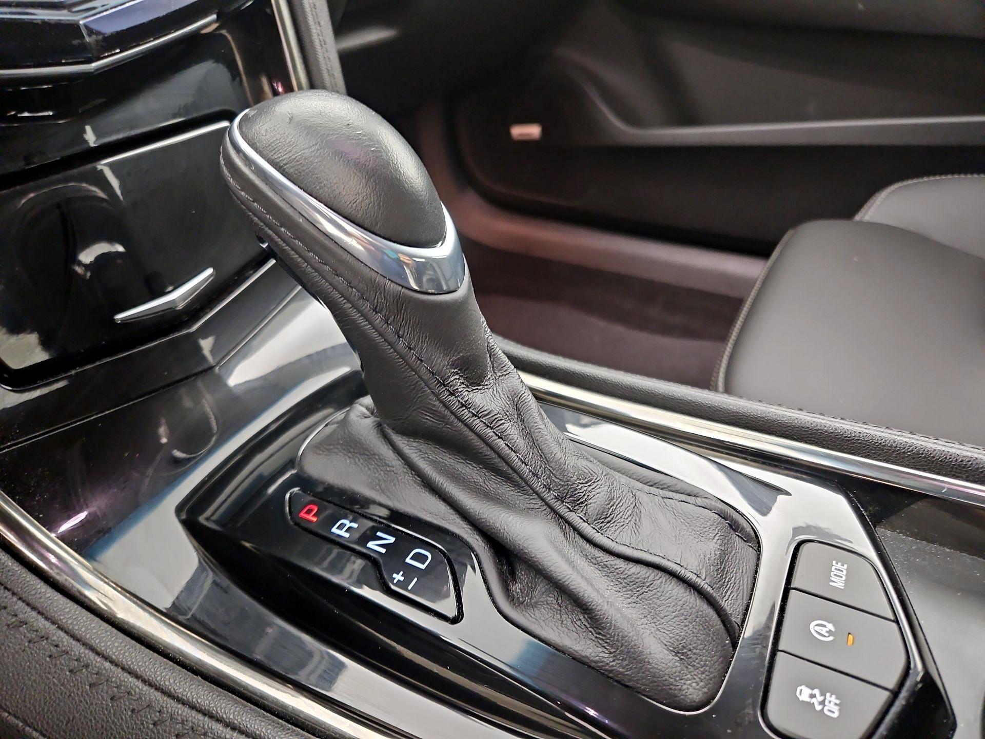 Thumbnail: 2016 Cadillac ATS - 17