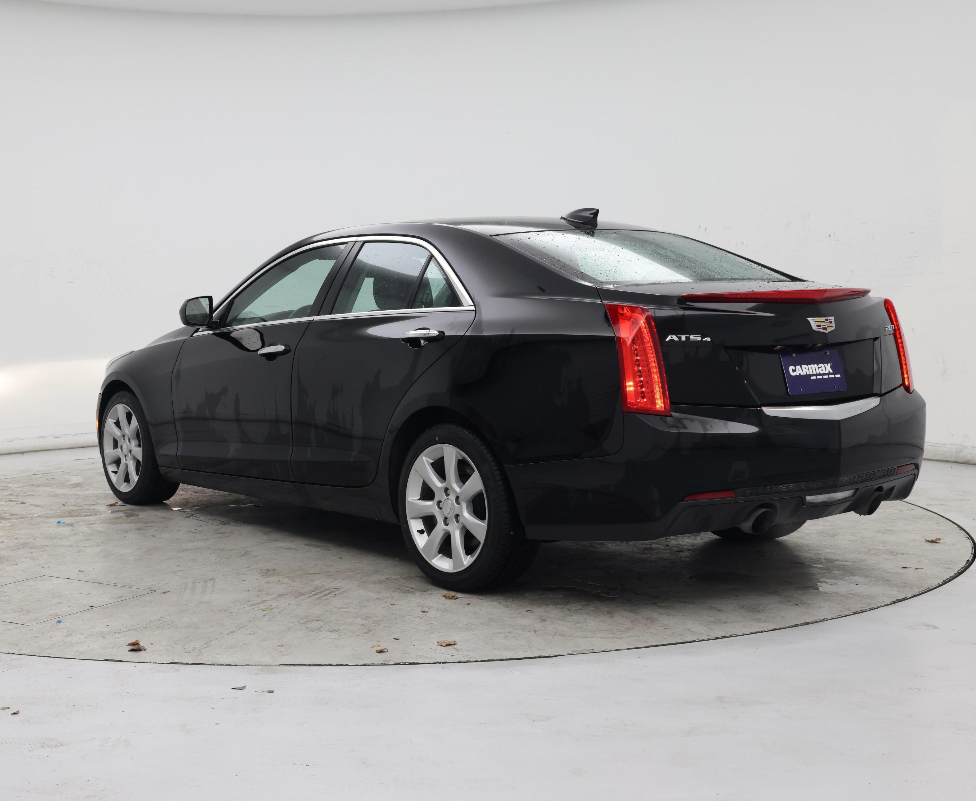 Thumbnail: 2016 Cadillac ATS - 2