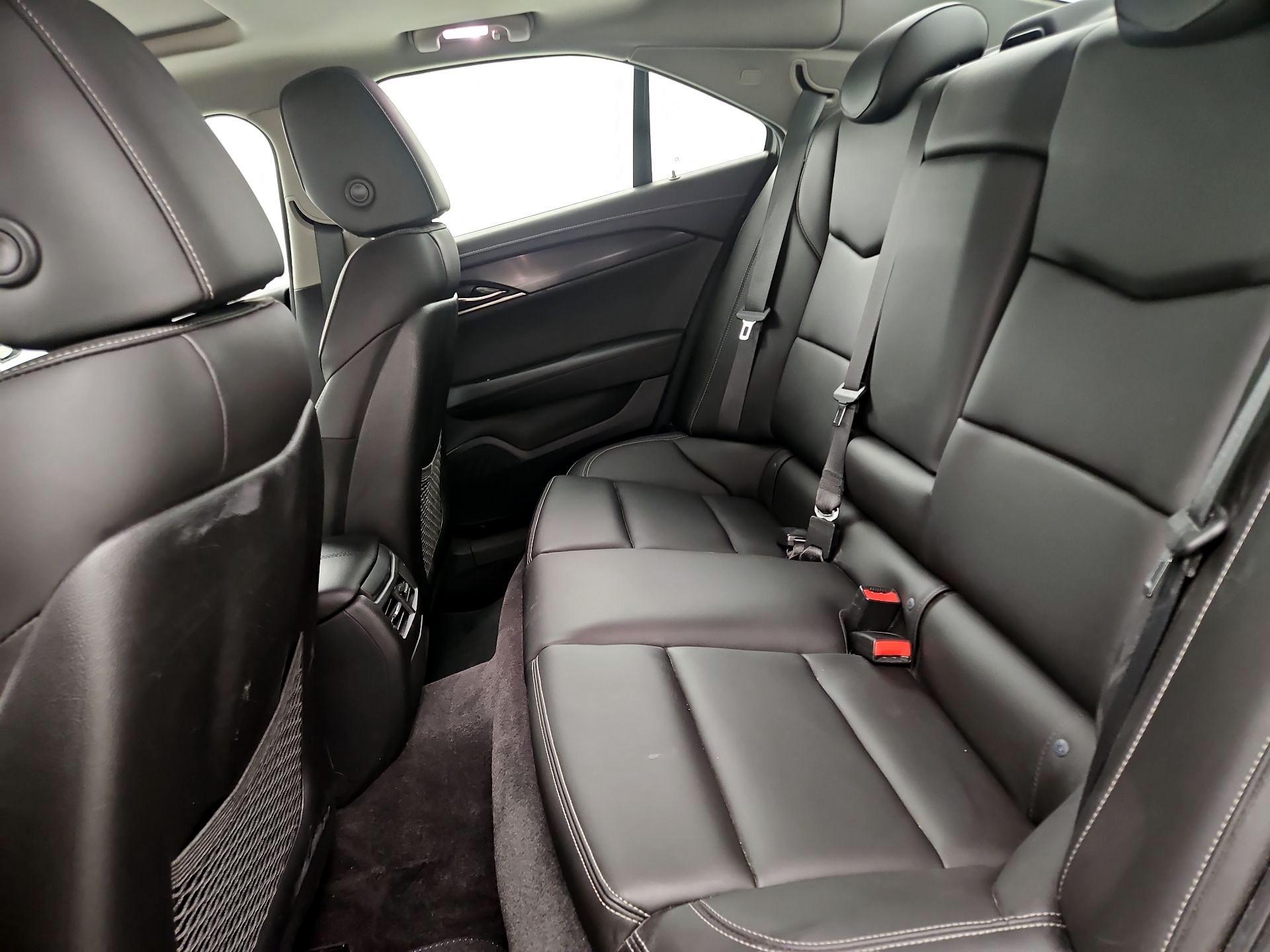 Thumbnail: 2016 Cadillac ATS - 20