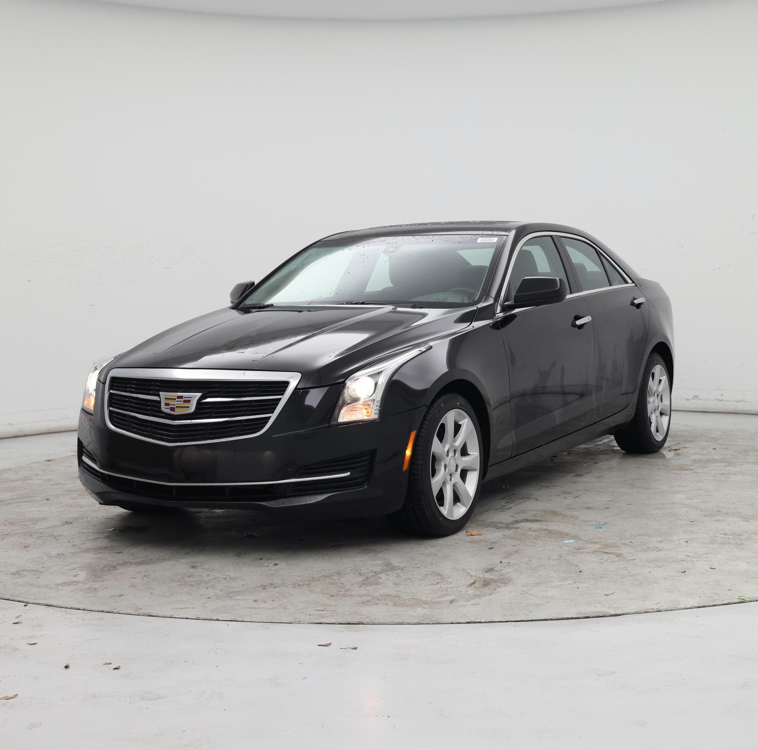 Thumbnail: 2016 Cadillac ATS - 4