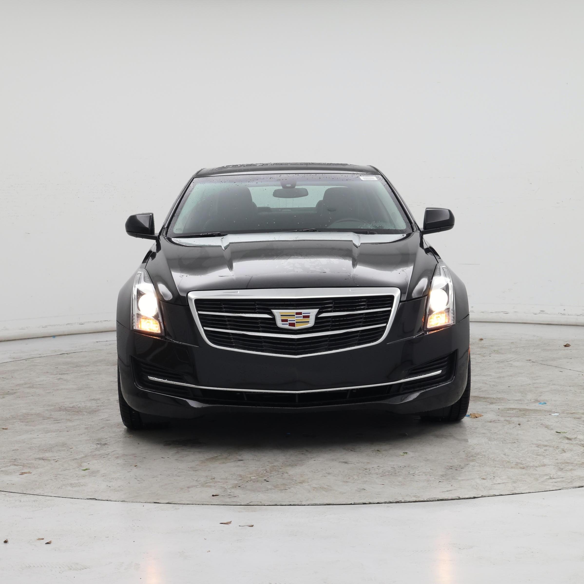 Thumbnail: 2016 Cadillac ATS - 5