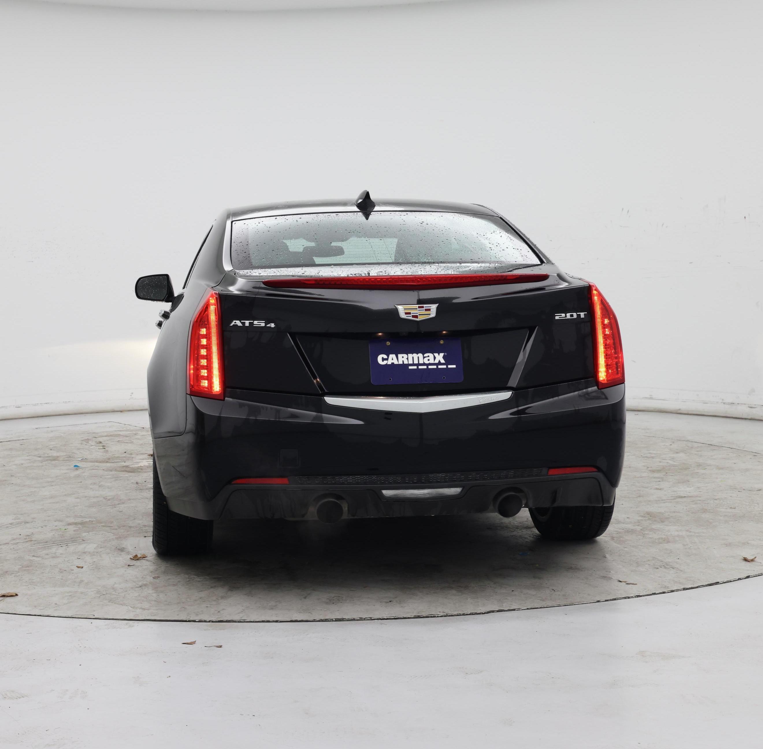 Thumbnail: 2016 Cadillac ATS - 6