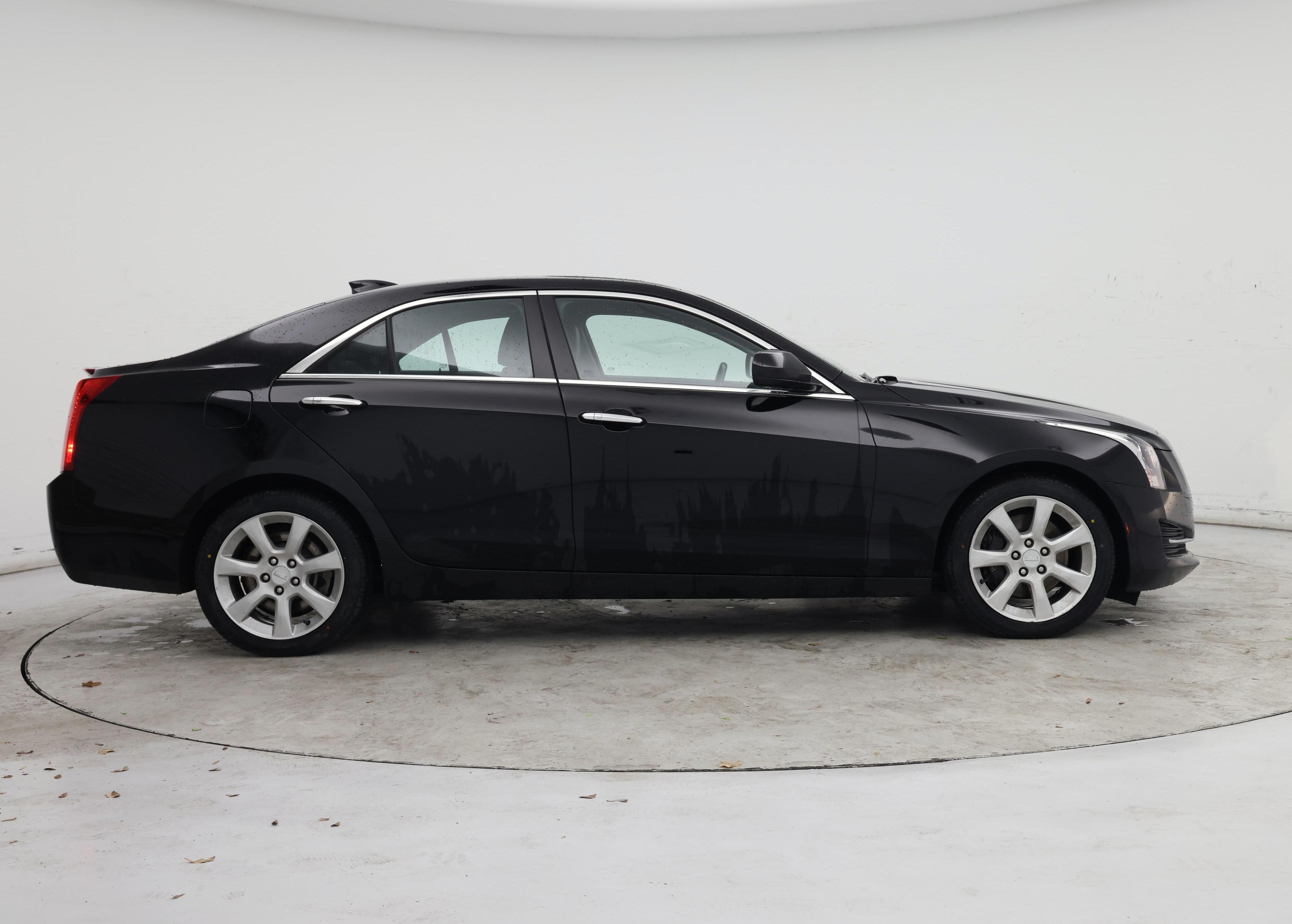 Thumbnail: 2016 Cadillac ATS - 7