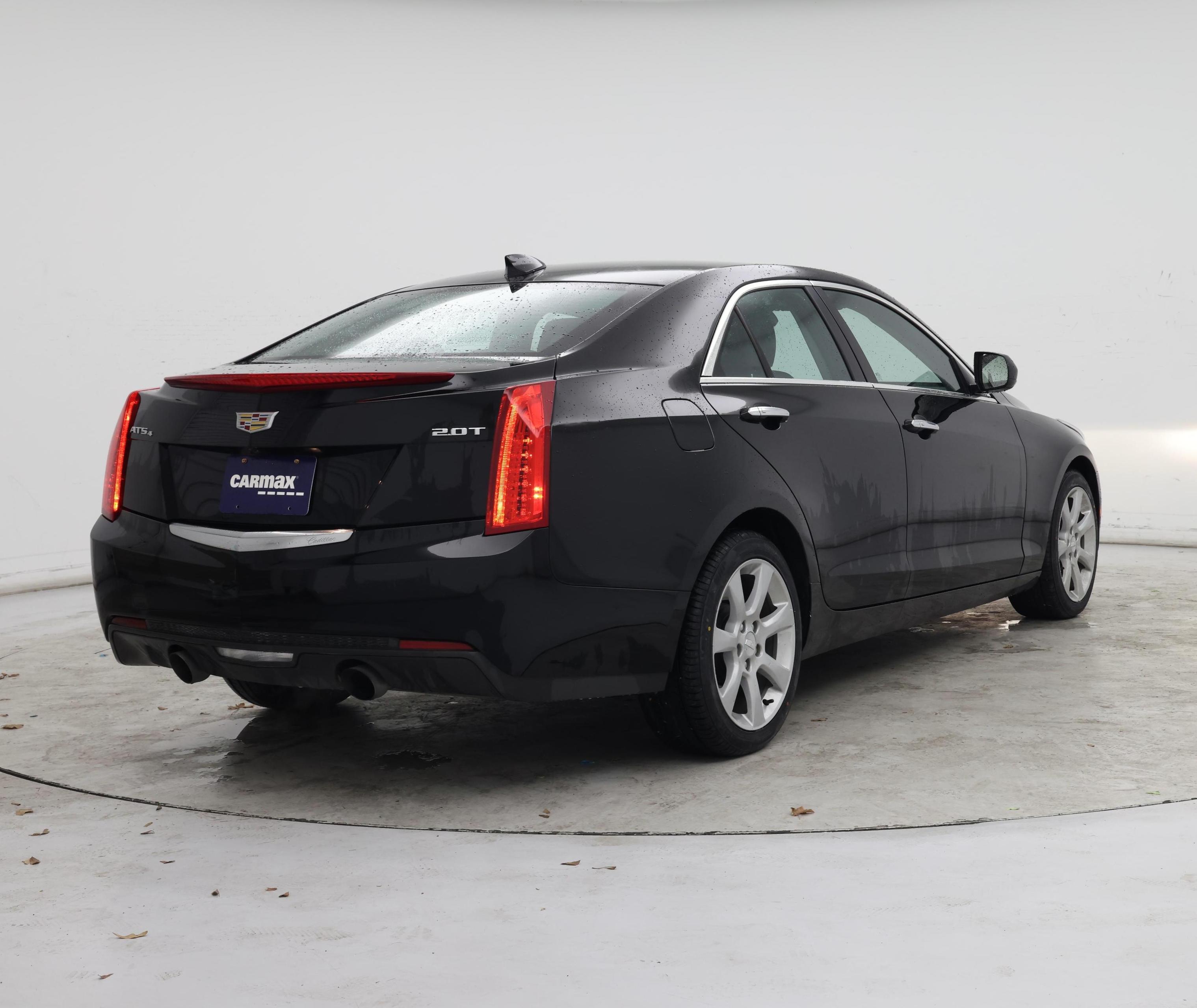 Thumbnail: 2016 Cadillac ATS - 8