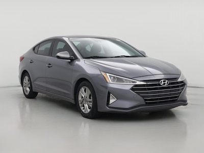 2019 Hyundai Elantra Value Edition