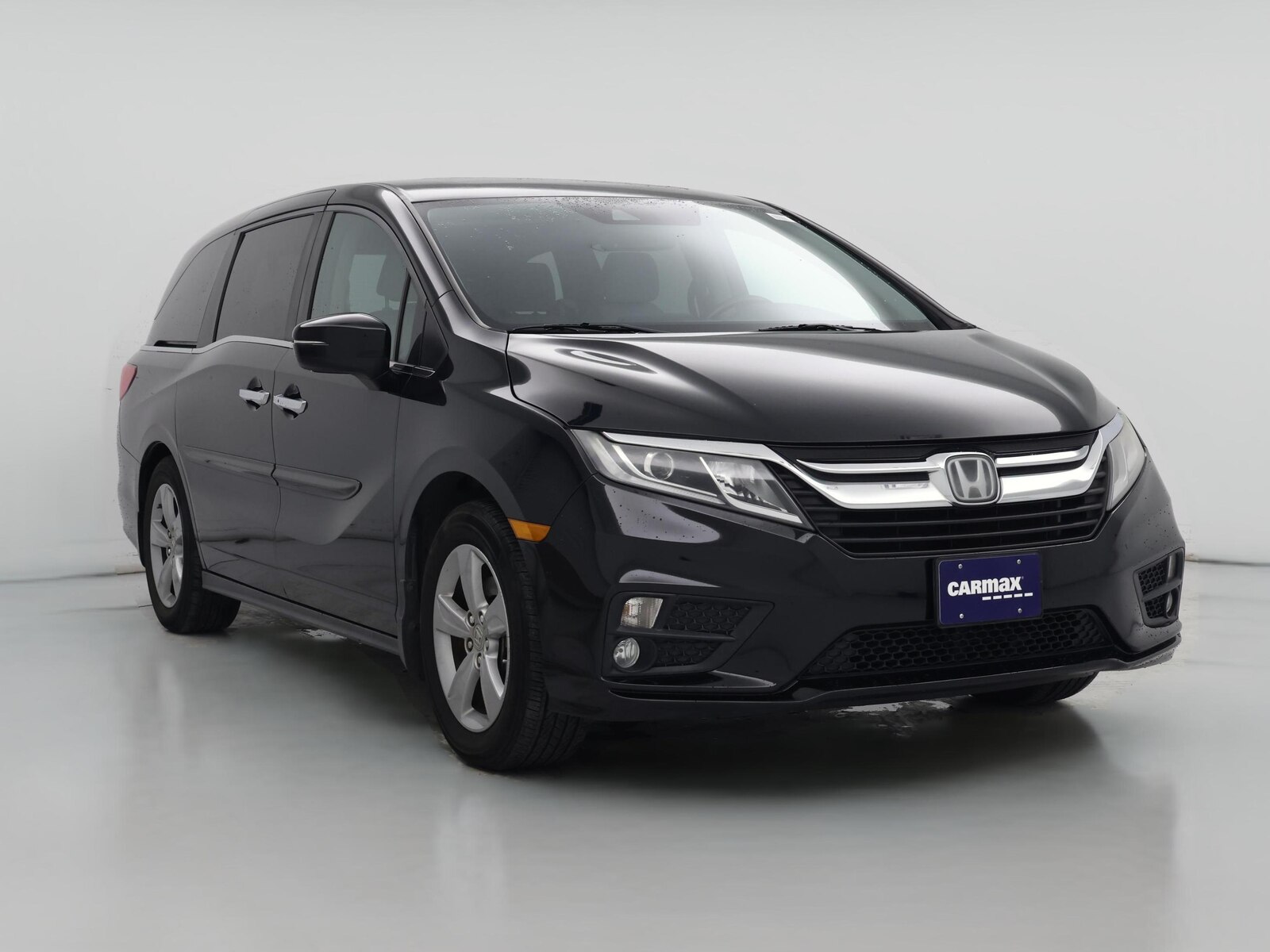 2018 Honda Odyssey