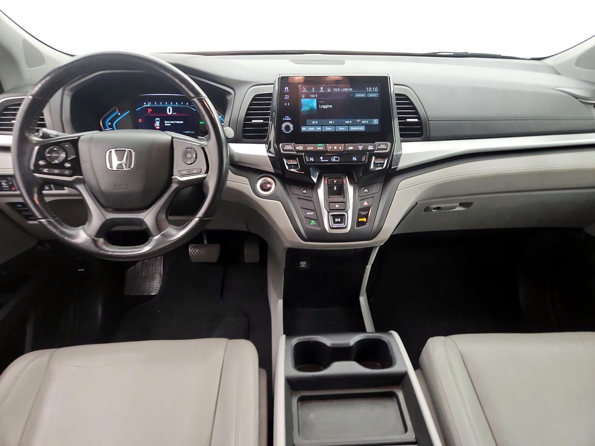 Thumbnail: 2018 Honda Odyssey - 9
