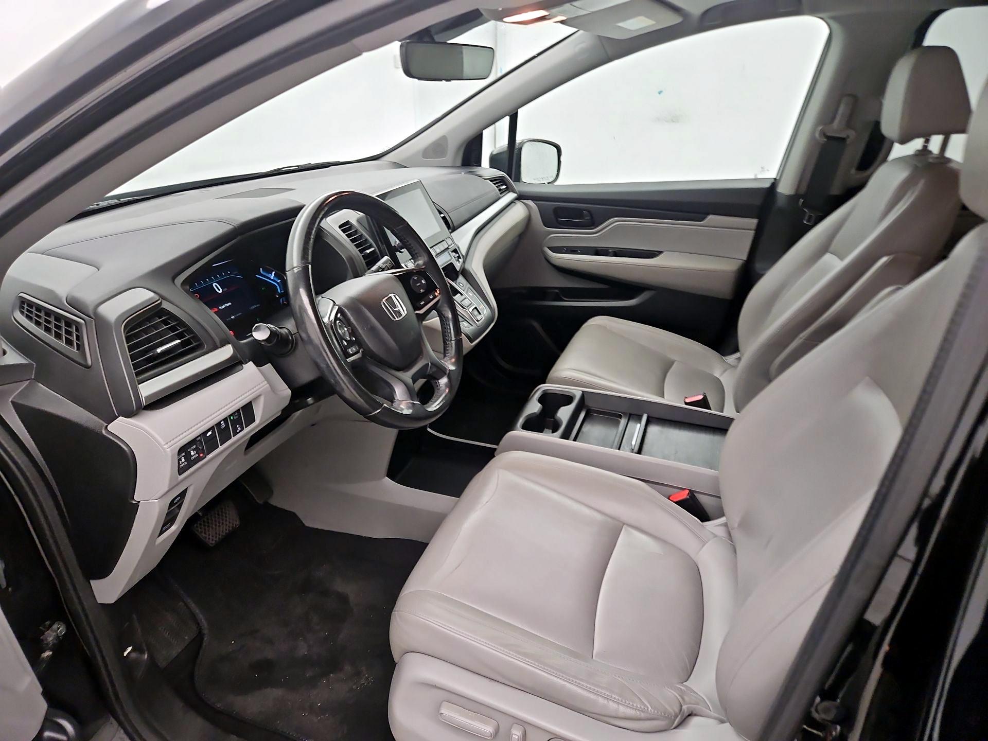 Thumbnail: 2018 Honda Odyssey - 11