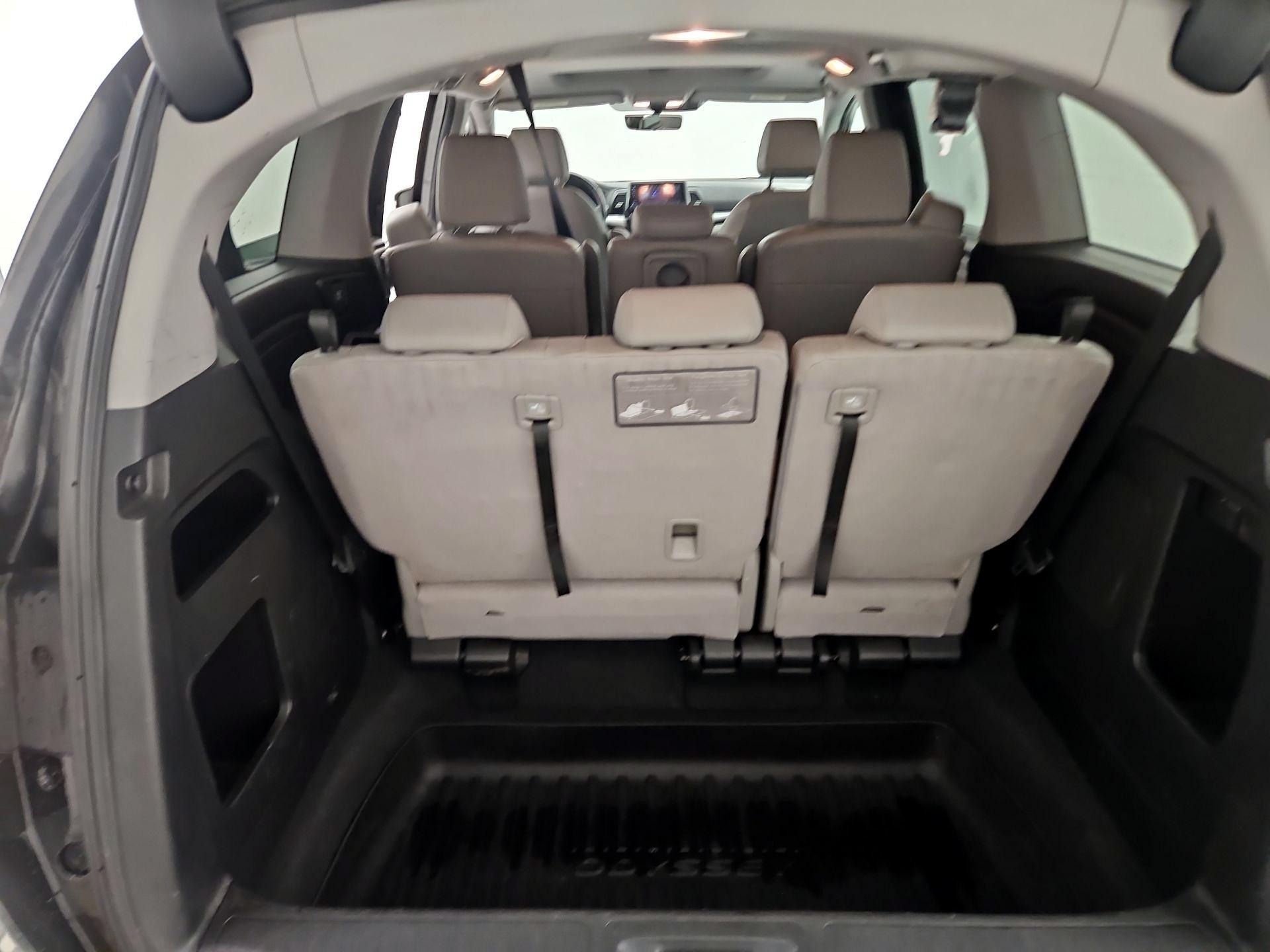 Thumbnail: 2018 Honda Odyssey - 20