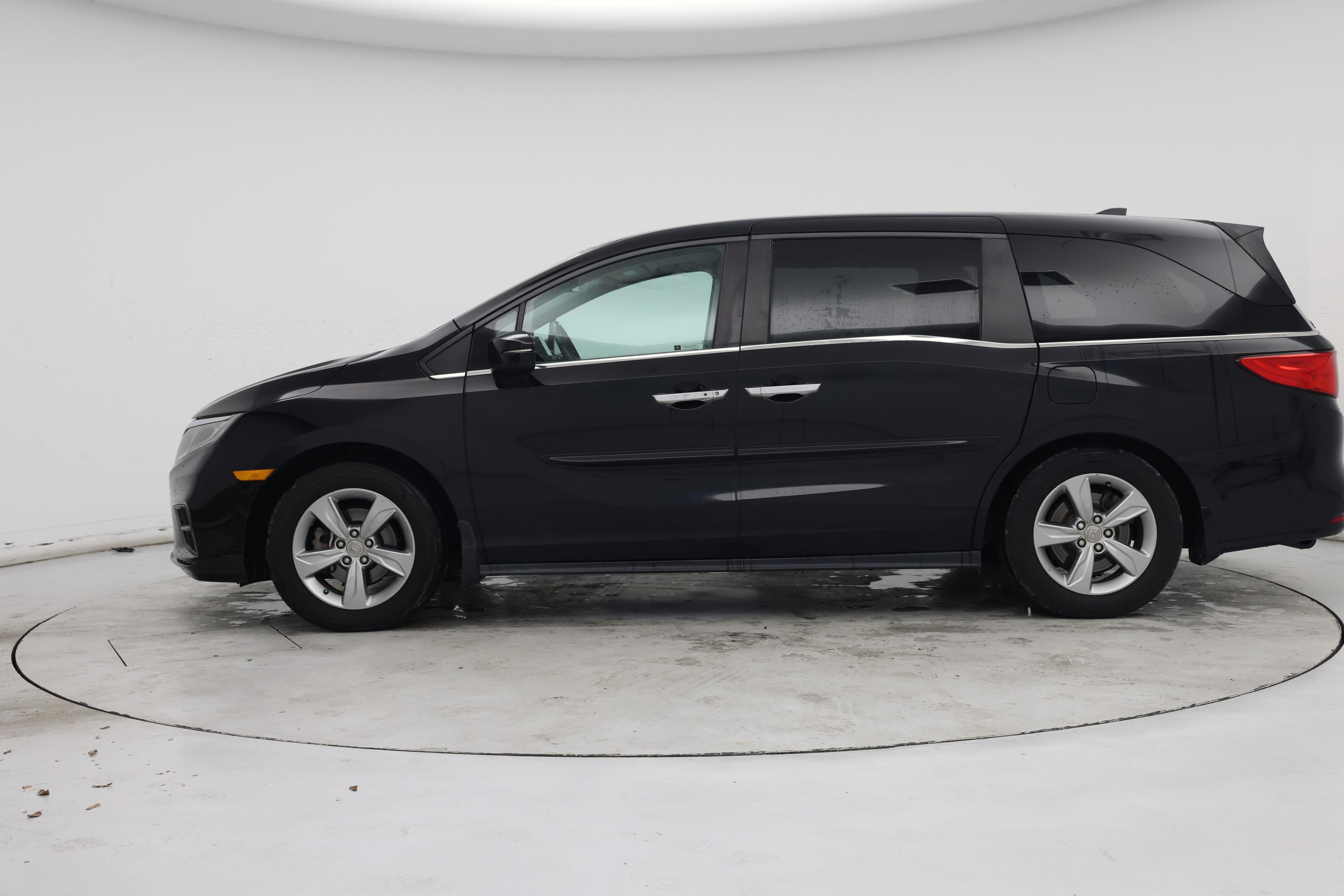 Thumbnail: 2018 Honda Odyssey - 3