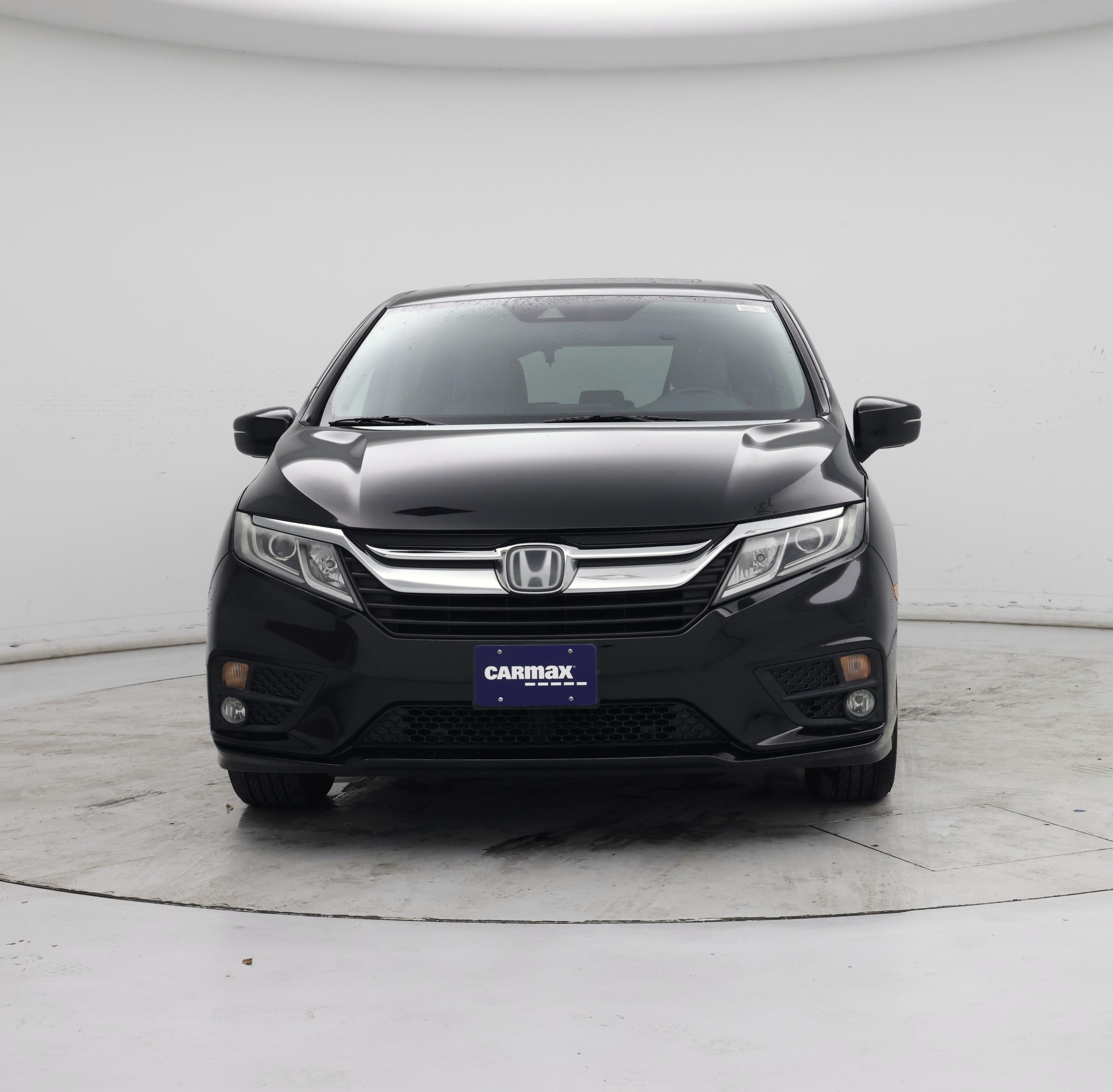 Thumbnail: 2018 Honda Odyssey - 5