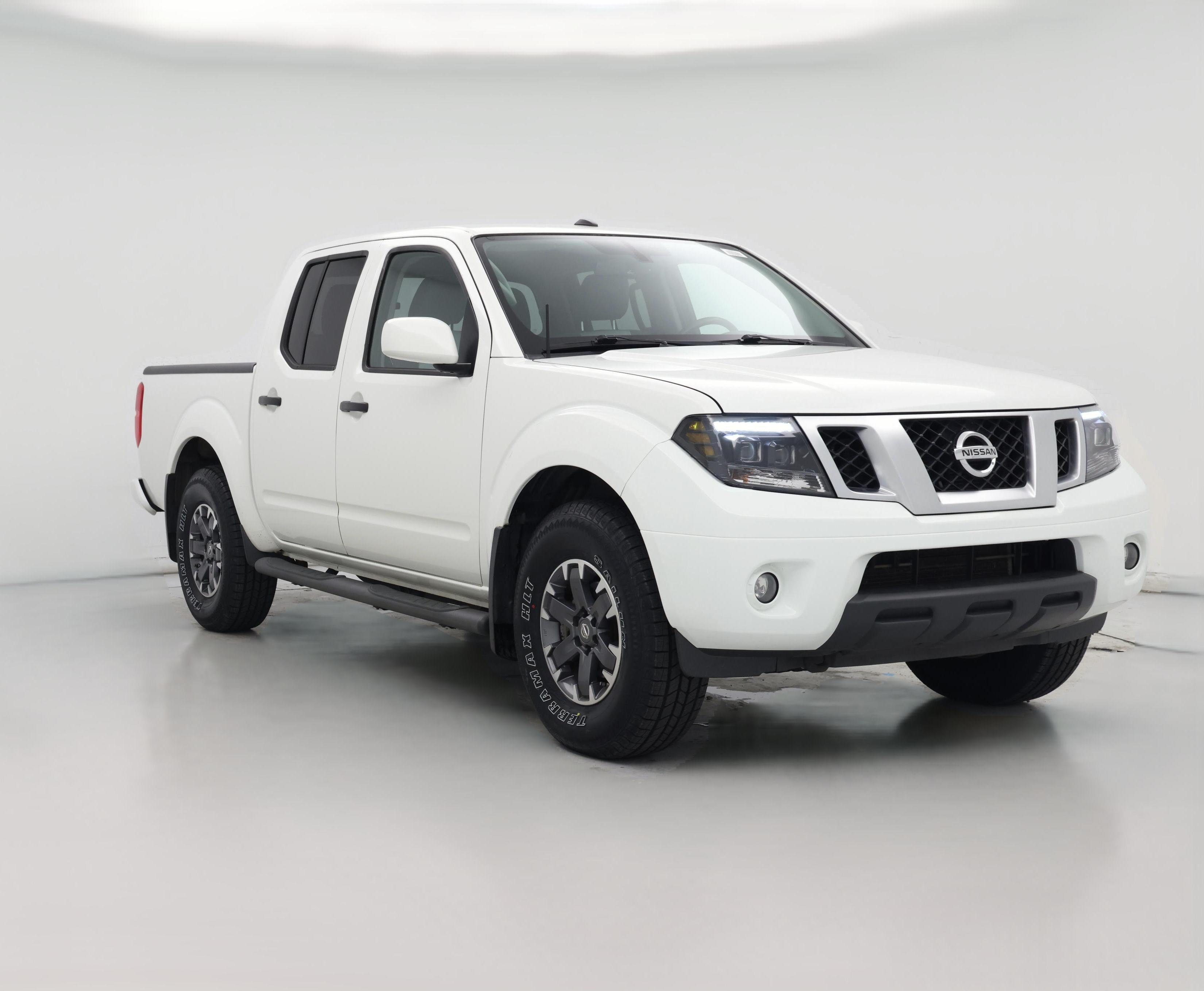 Thumbnail: 2019 Nissan Frontier - 1