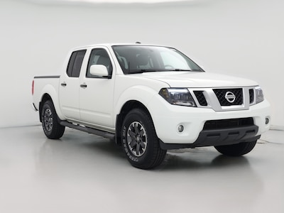 2019 Nissan Frontier PRO-4X