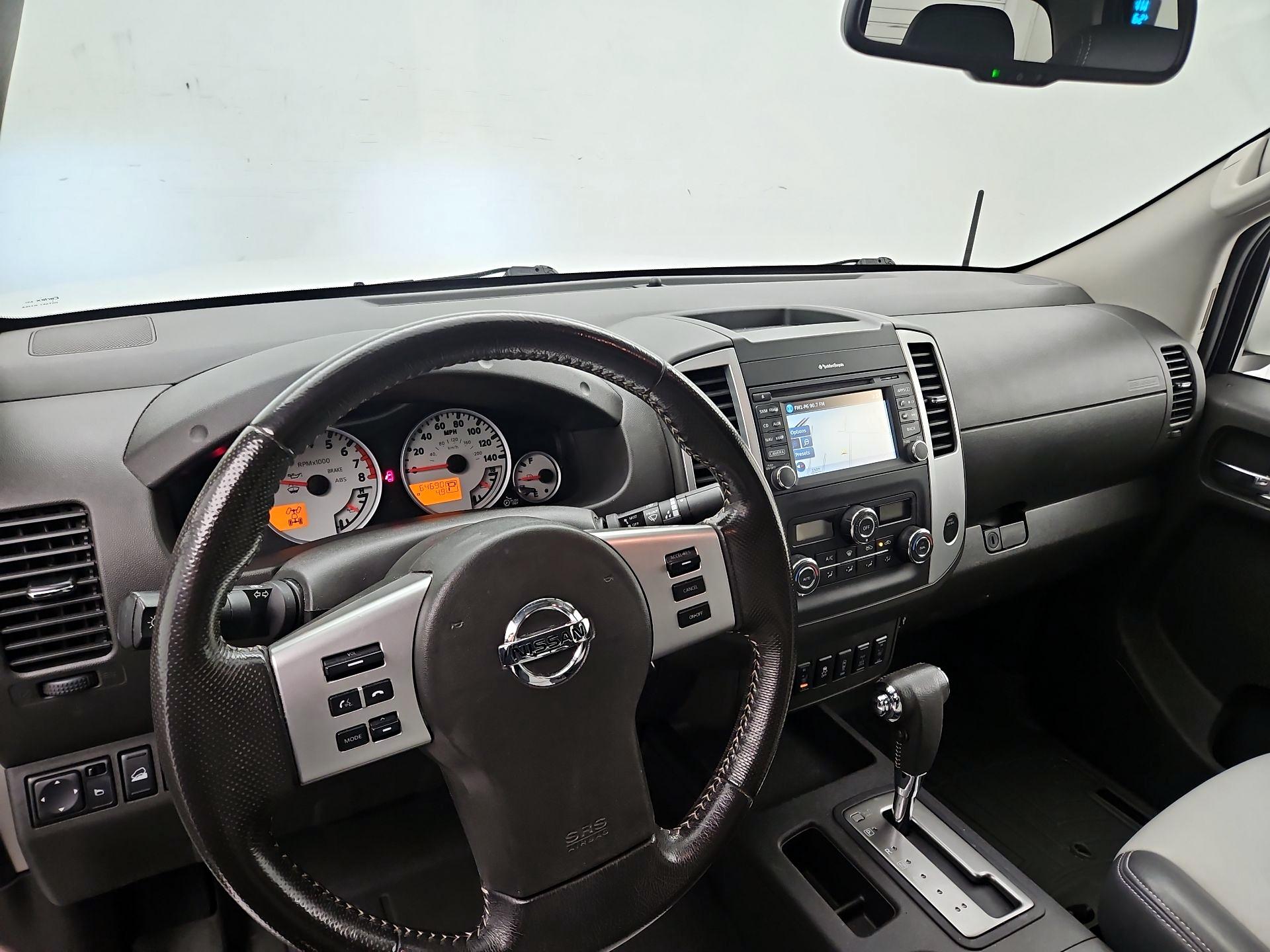 Thumbnail: 2019 Nissan Frontier - 9