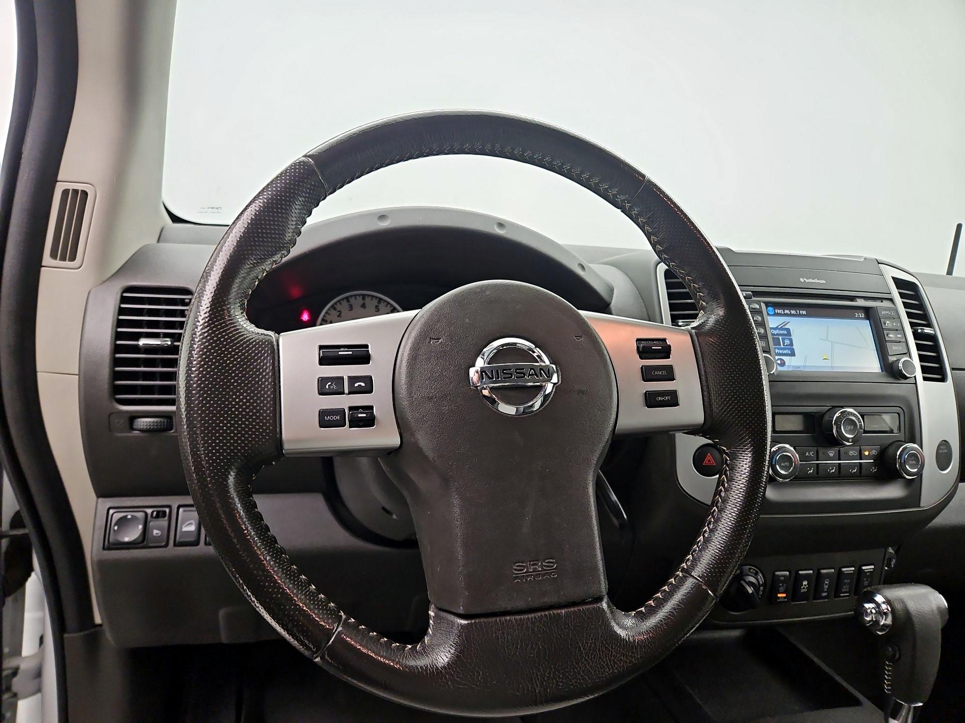 Thumbnail: 2019 Nissan Frontier - 10